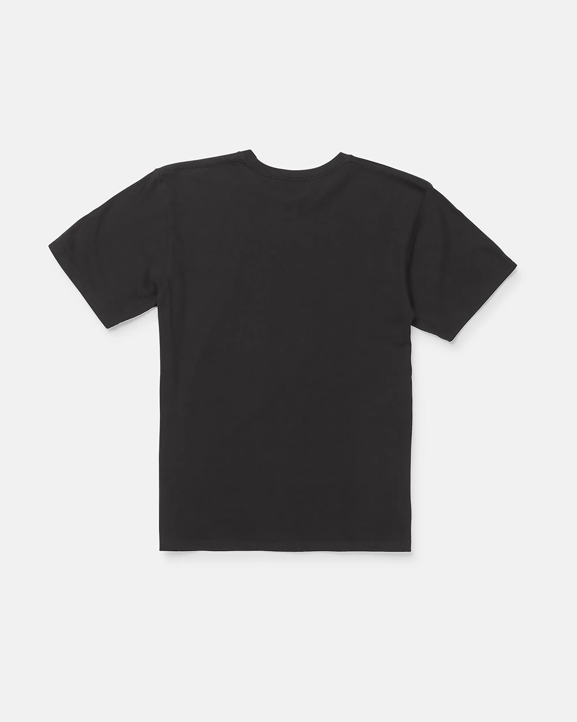 Big Boys Faucet Short Sleeve Tee - Black
