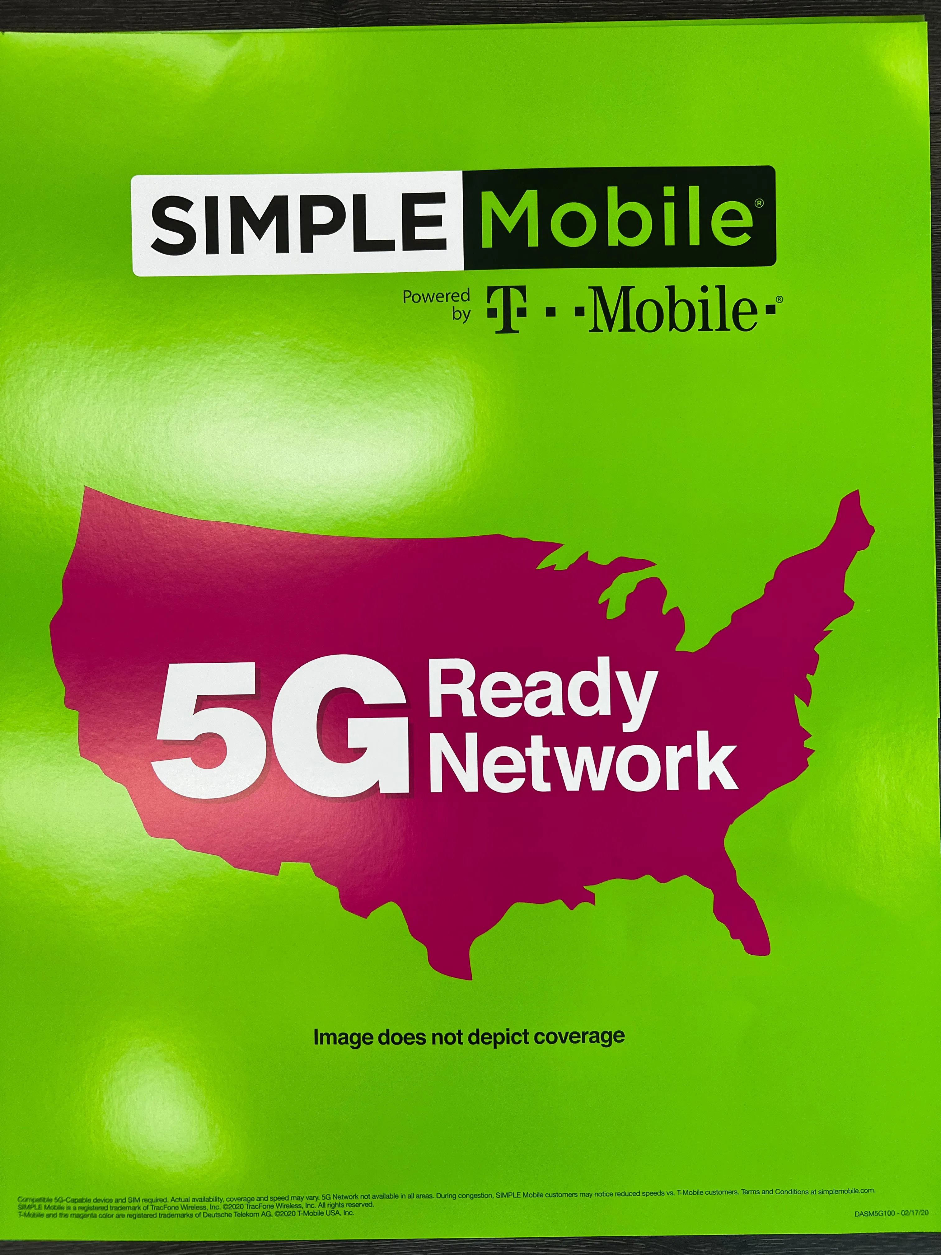 BYOP = Simple Mobile $50 Unlimited Talk, Text, Int'l Text & Data   5gb hotspot   Intl Talk   Sim Card  New Number
