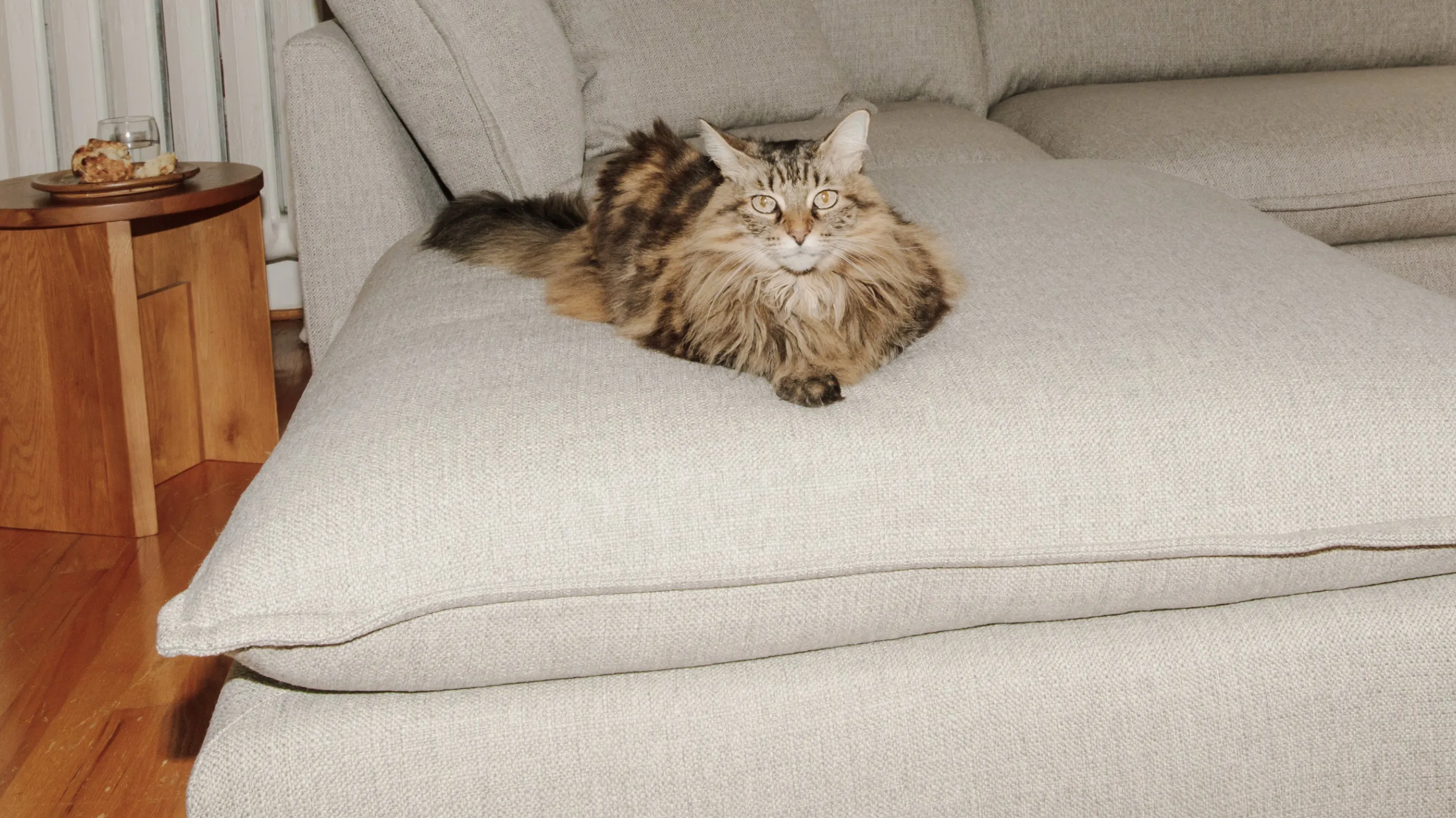 Chill Time 3-Piece Modular Sectional, Heather