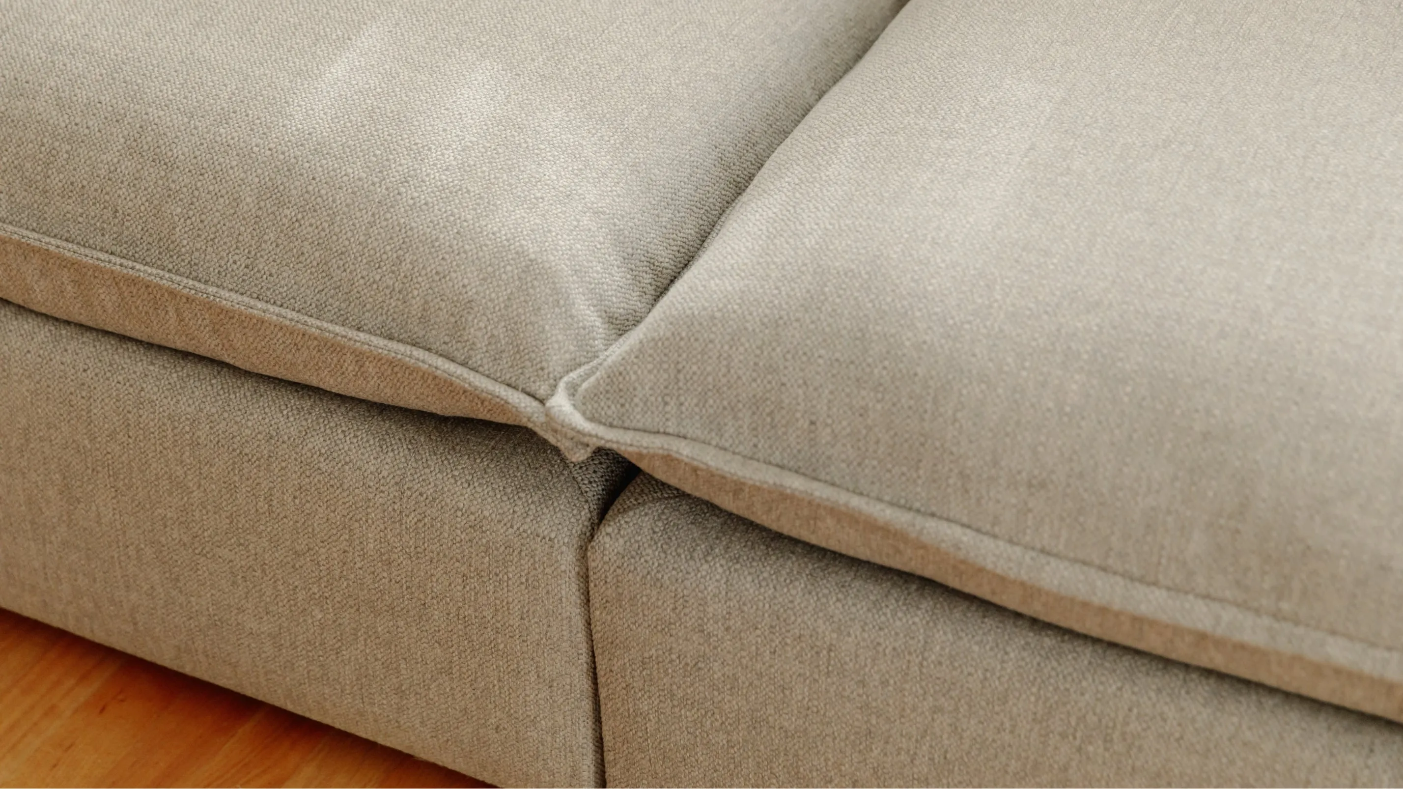 Chill Time 3-Piece Modular Sofa, Heather