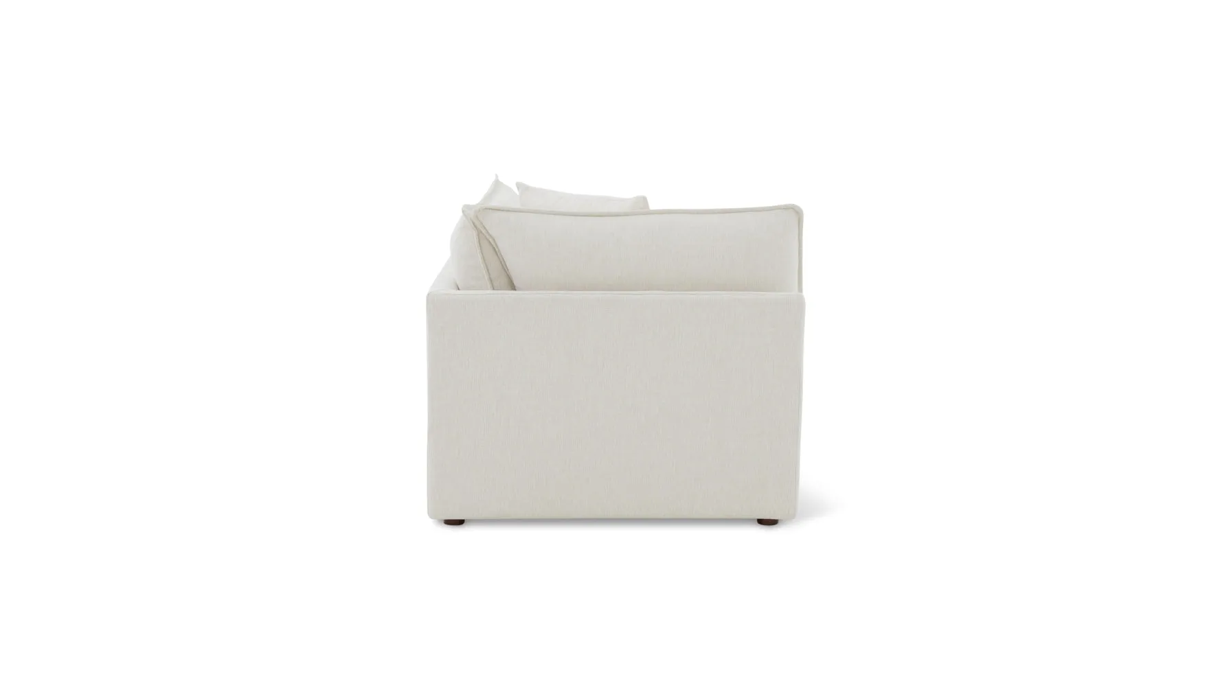 Chill Time Corner Chair, Birch