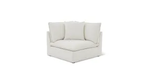 Chill Time Corner Chair, Birch