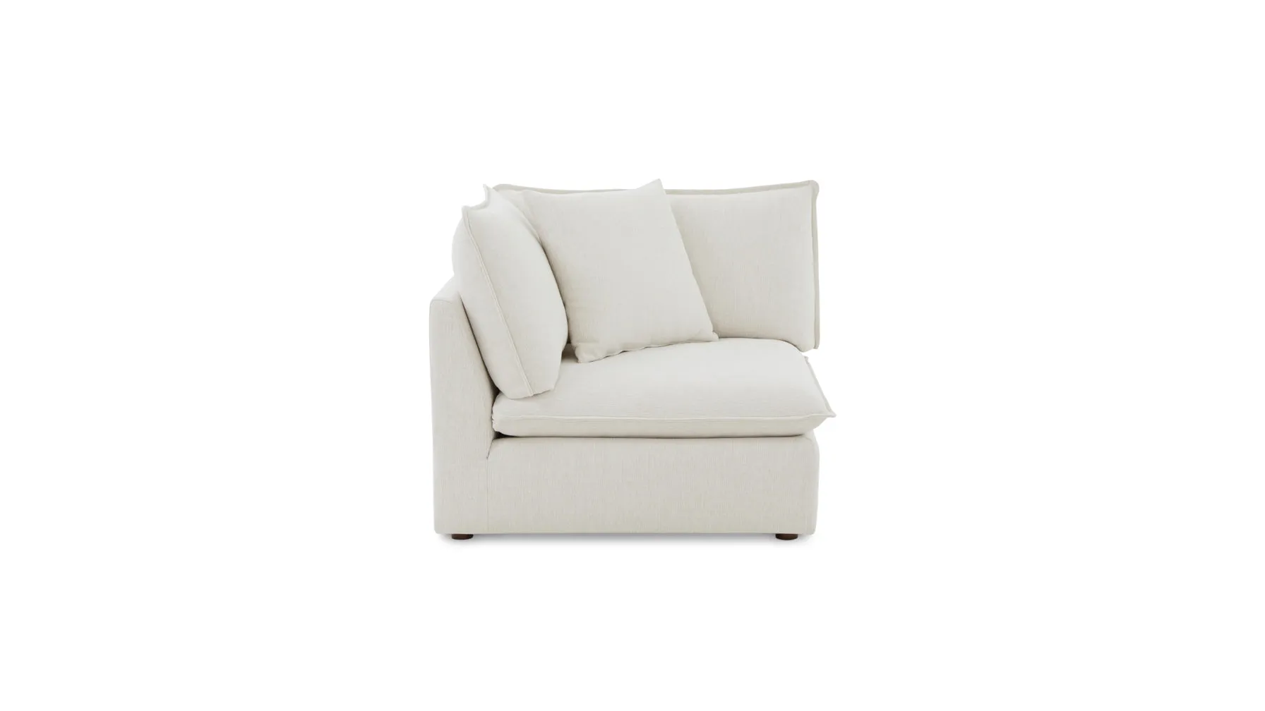 Chill Time Corner Chair, Birch