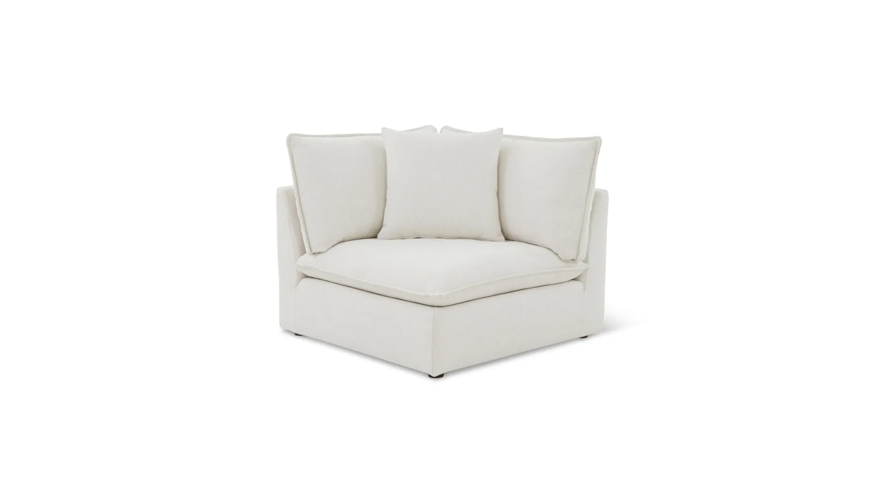 Chill Time Corner Chair, Birch
