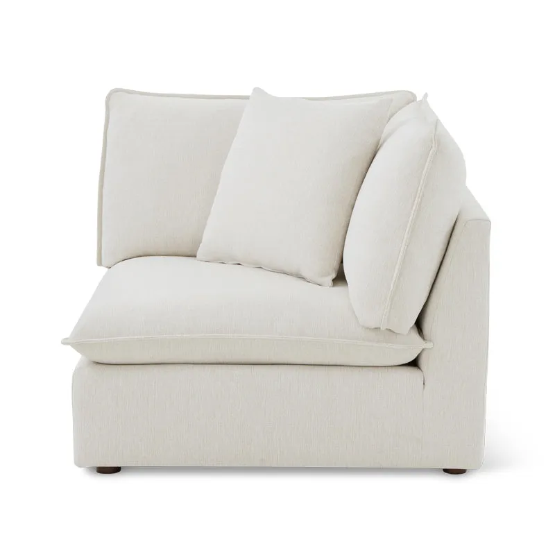 Chill Time Corner Chair, Birch