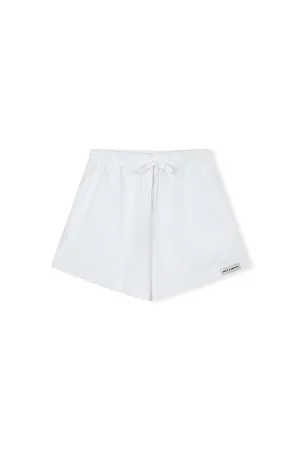 Classic Short - White
