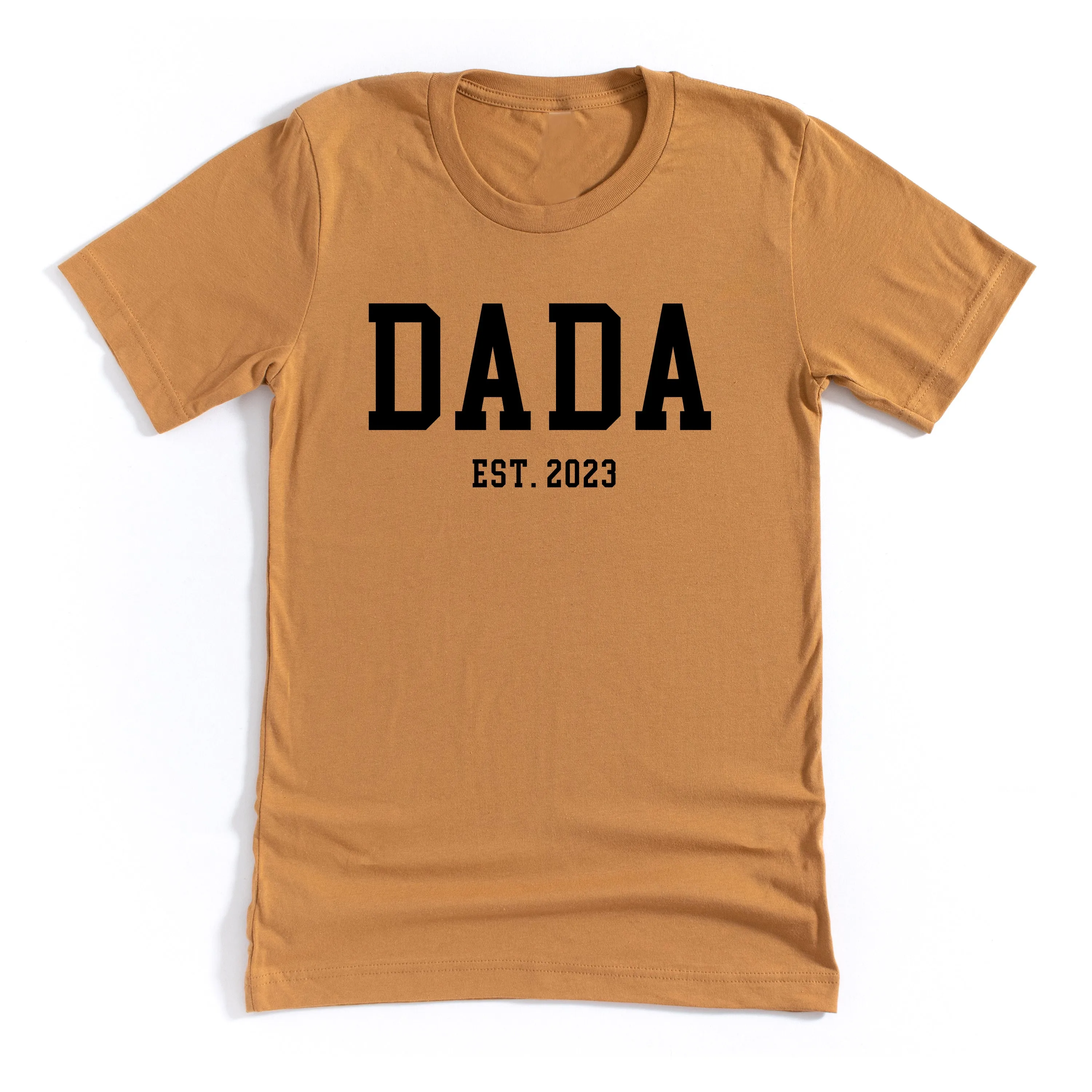 DADA - EST. (Select Your Year) - Unisex Tee