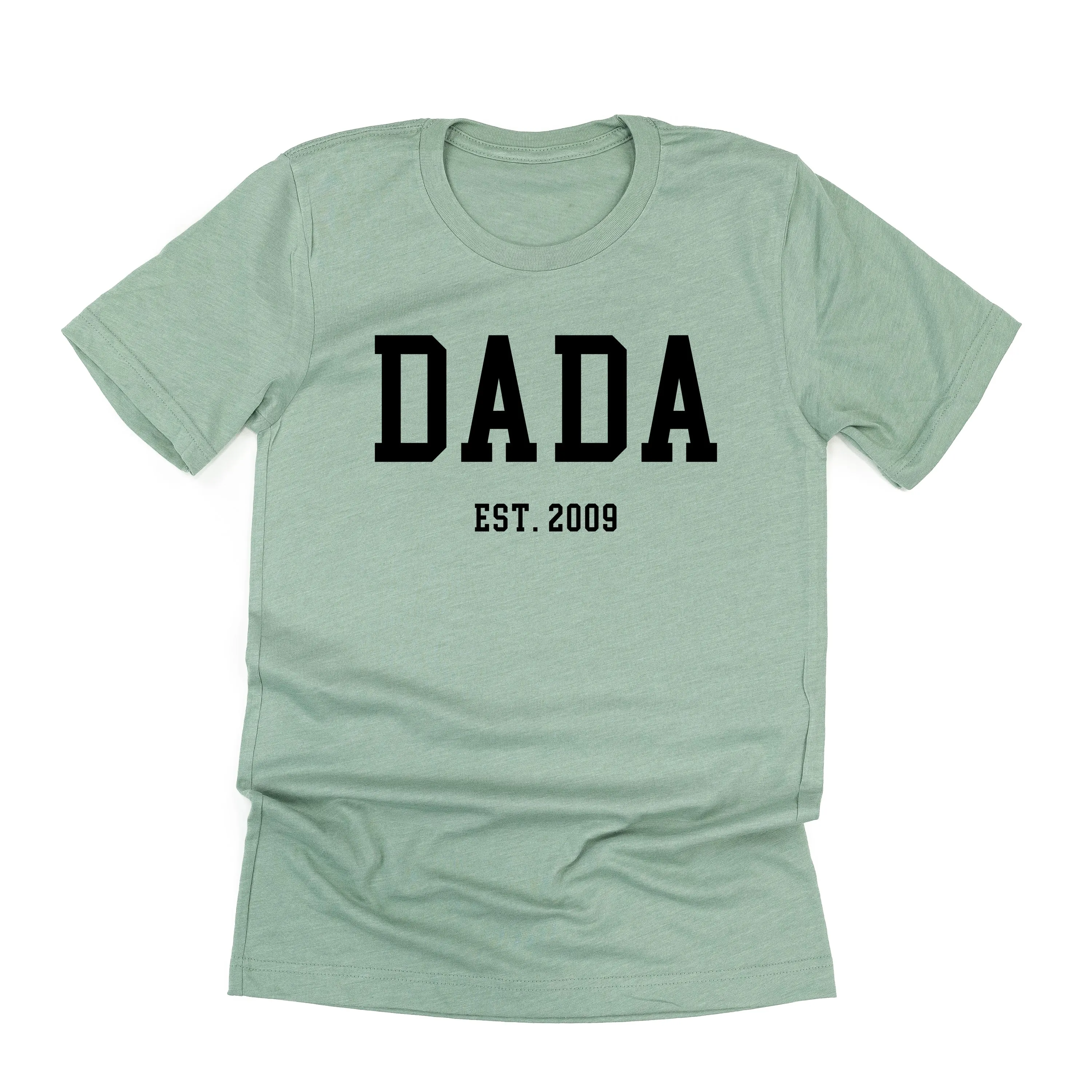 DADA - EST. (Select Your Year) - Unisex Tee