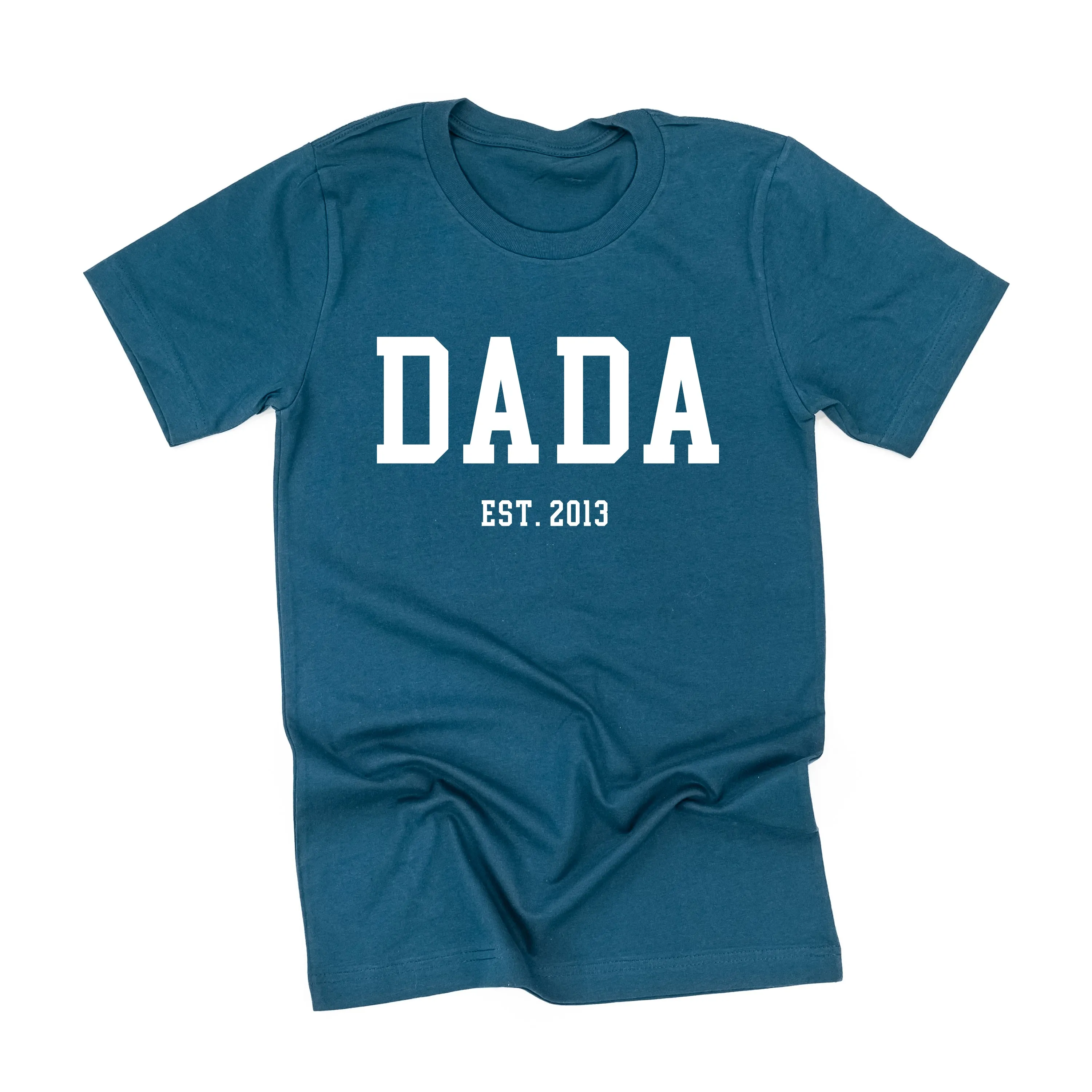 DADA - EST. (Select Your Year) - Unisex Tee