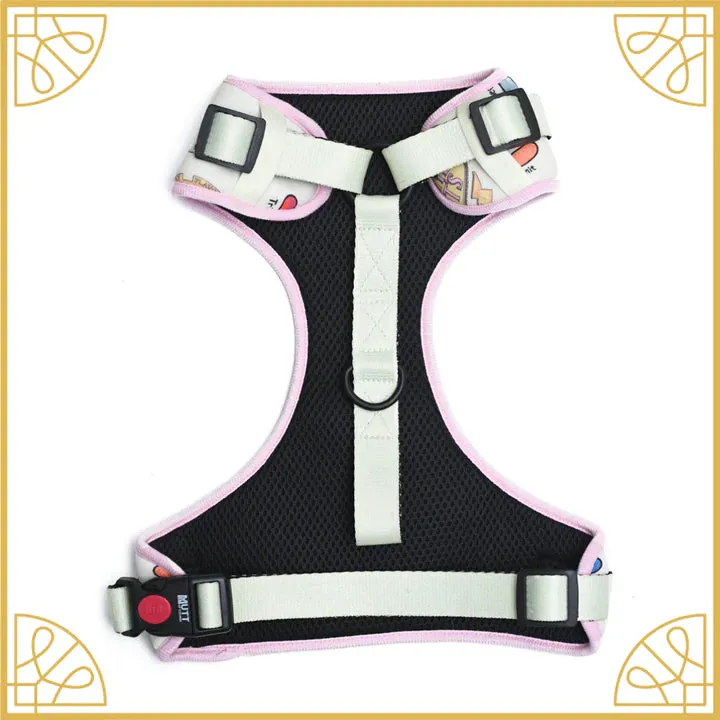 Every Flavour Bean Dog Harness