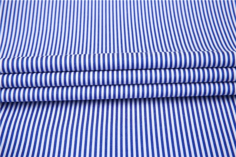 French Cufflinks  Long Sleeve Casual Slim Fit French Cuff Dress Shirts For Men