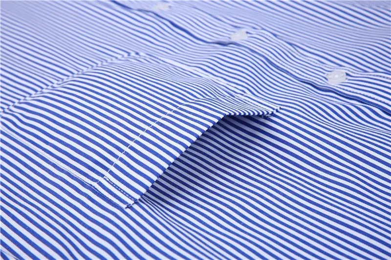 French Cufflinks  Long Sleeve Casual Slim Fit French Cuff Dress Shirts For Men