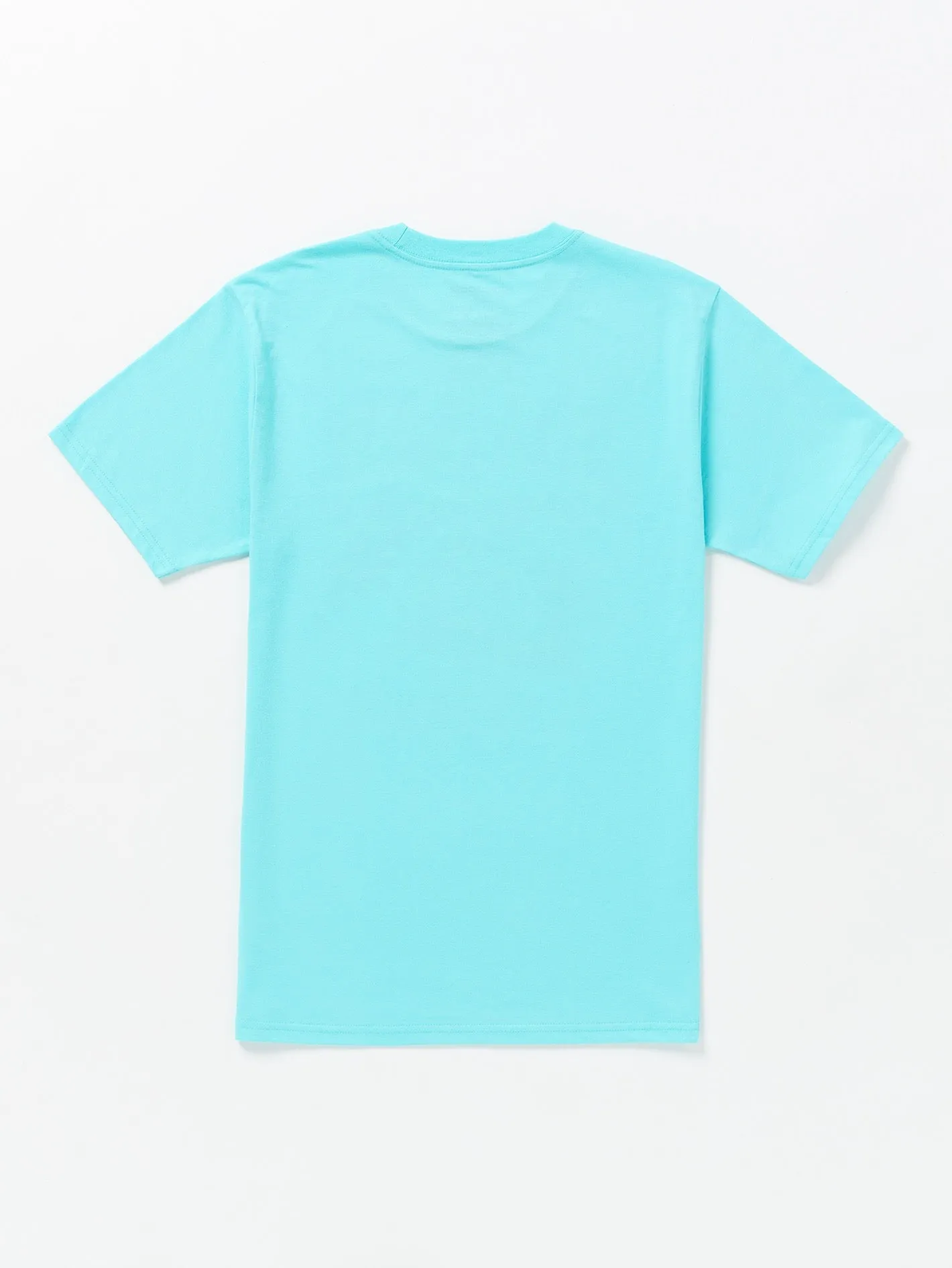 Gator Tubes Short Sleeve Tee - Crete Blue