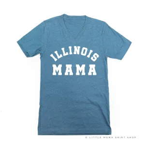 ILLINOIS MAMA - Unisex Tee