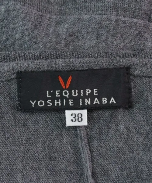 L'EQUIPE YOSHIE INABA Sweaters