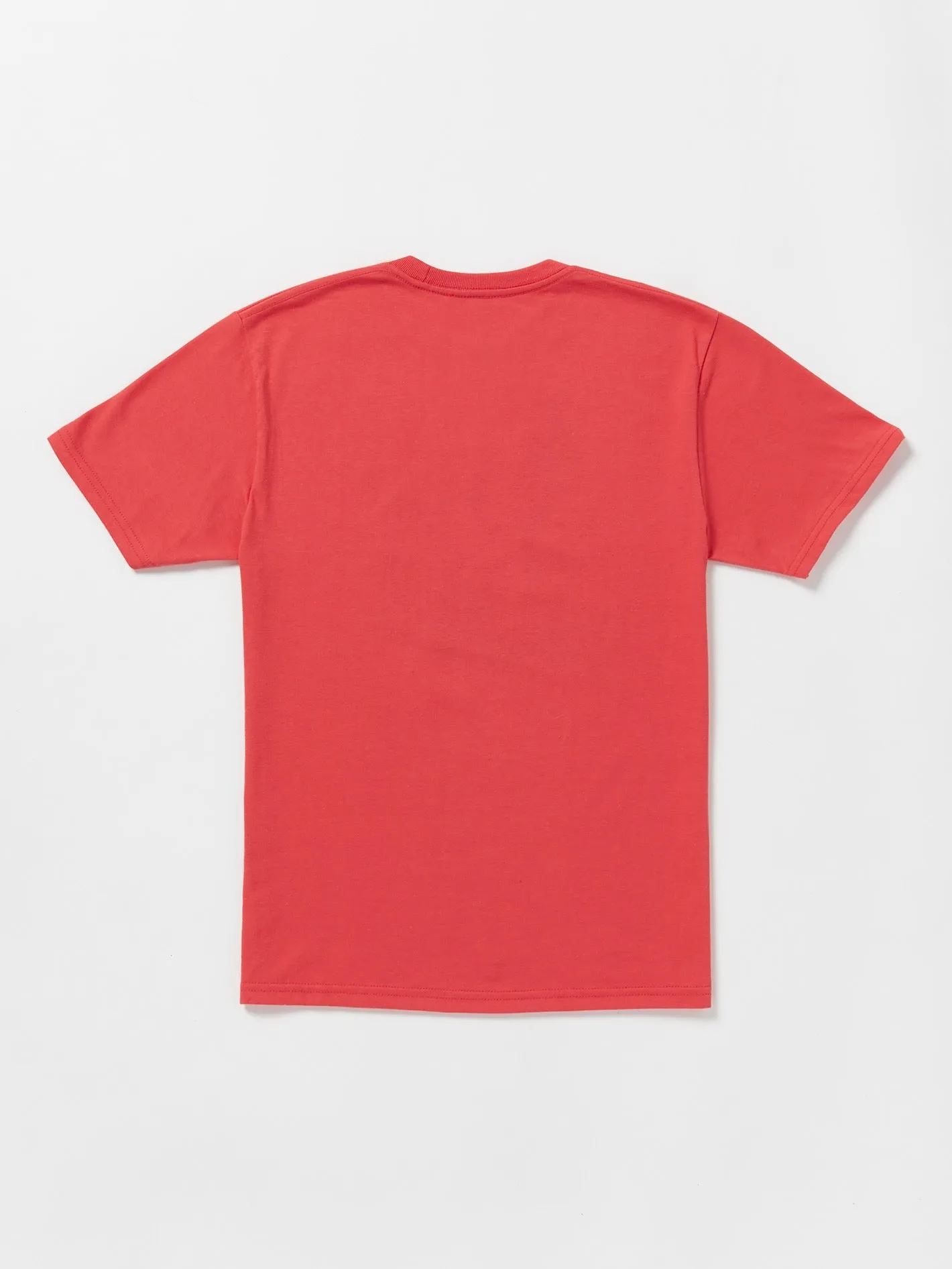 Little Boys Bone Slide Short Sleeve Tee -  Flash Red