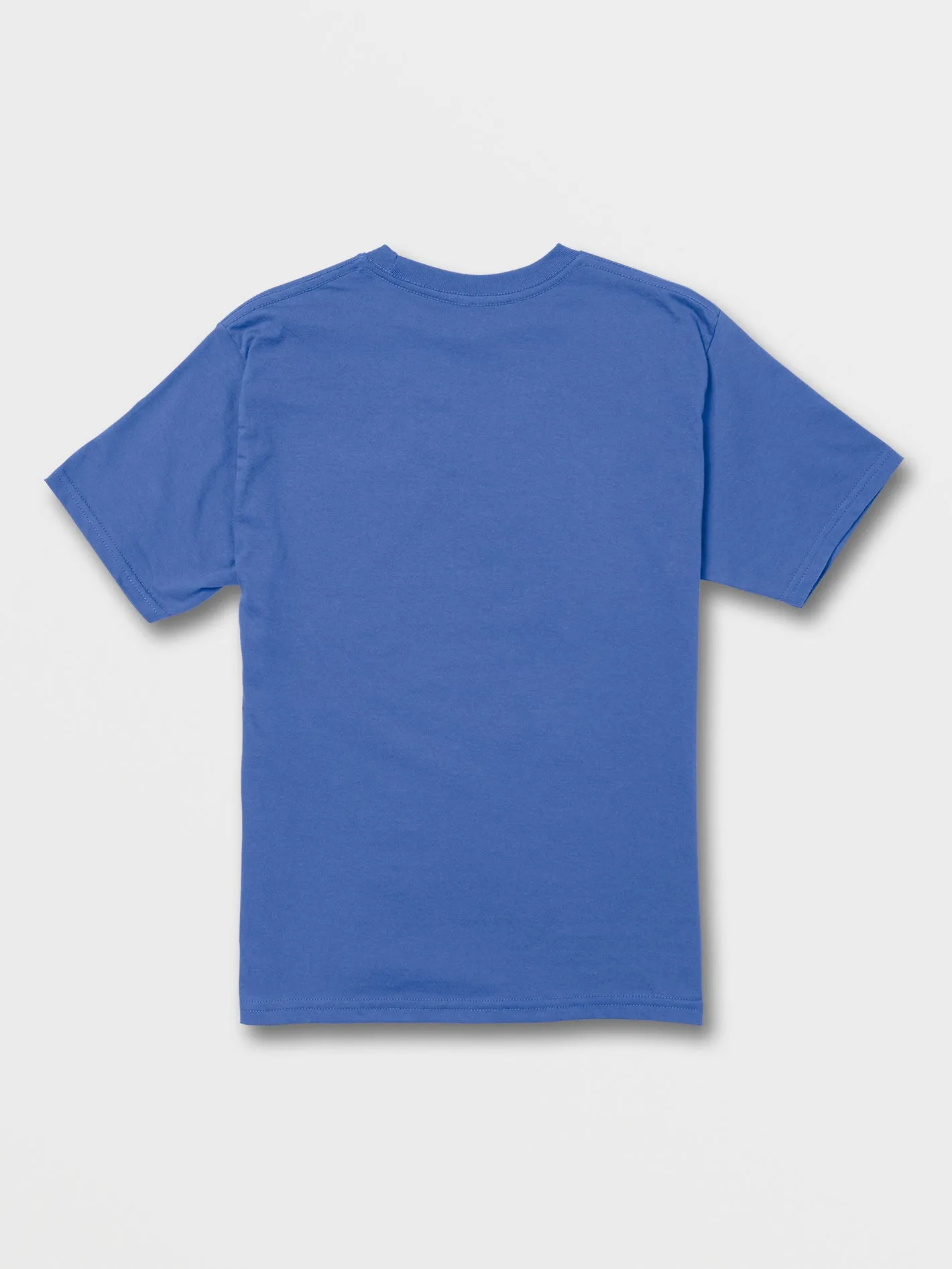 Little Boys Buds On Board Short Sleeve Tee - Marina Blue