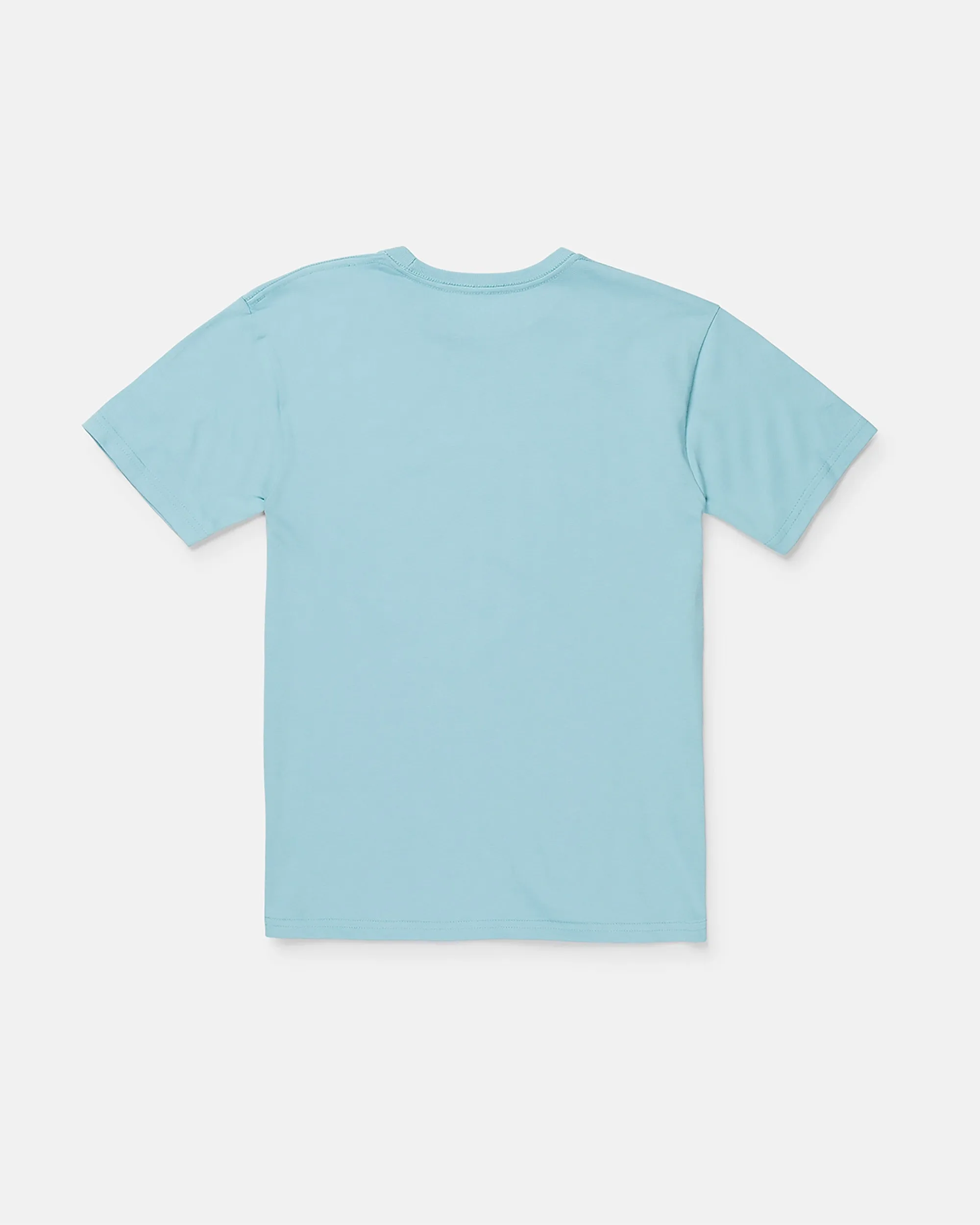 Little Boys Skate Fast Short Sleeve Tee - Sea Blue