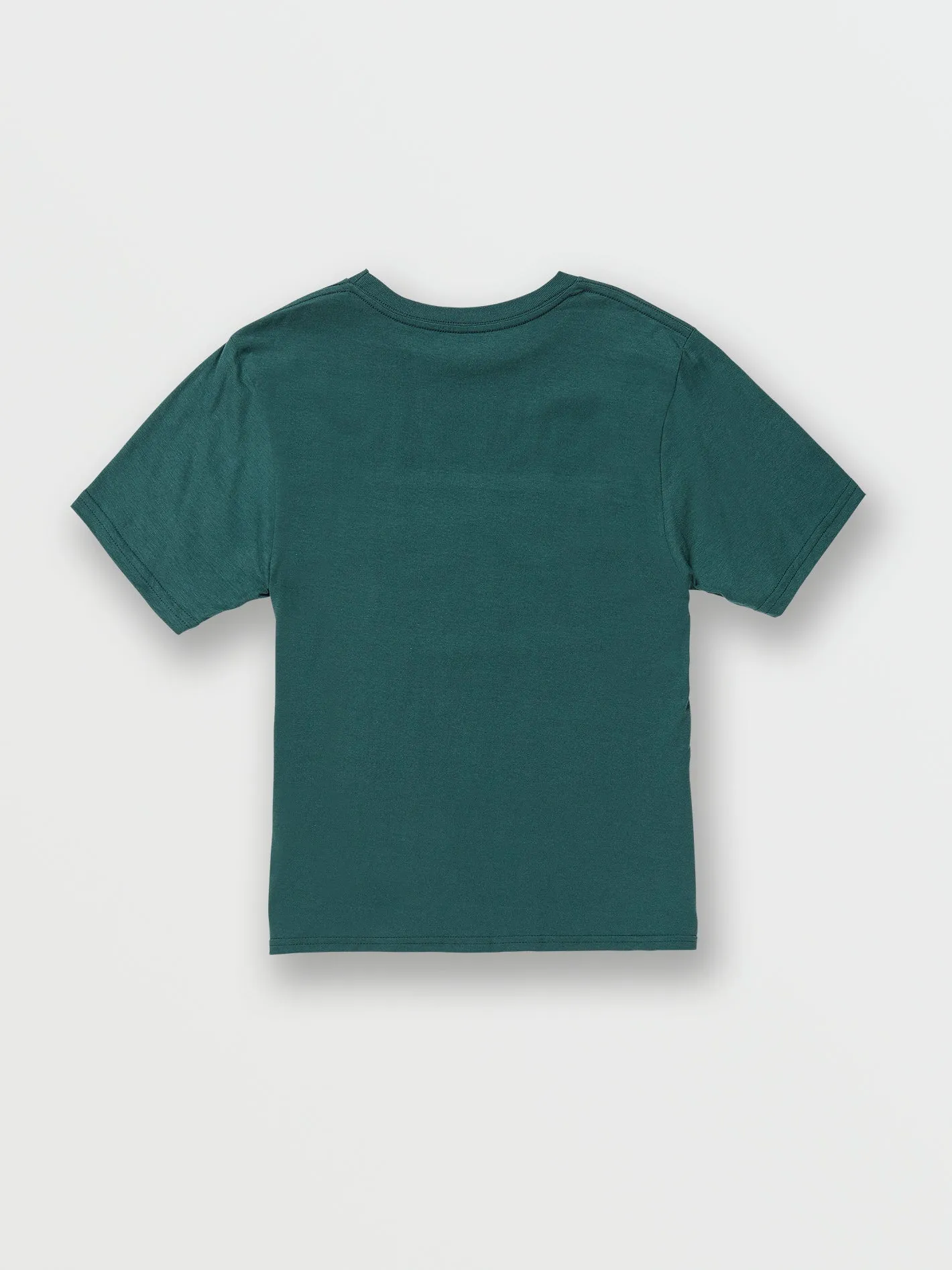 Little Boys Toy Short Sleeve Tee - Deep Teal