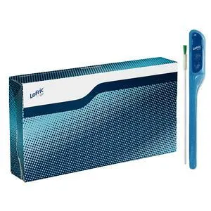 LoFric Origo Male Catheter, 12 FR, 16"