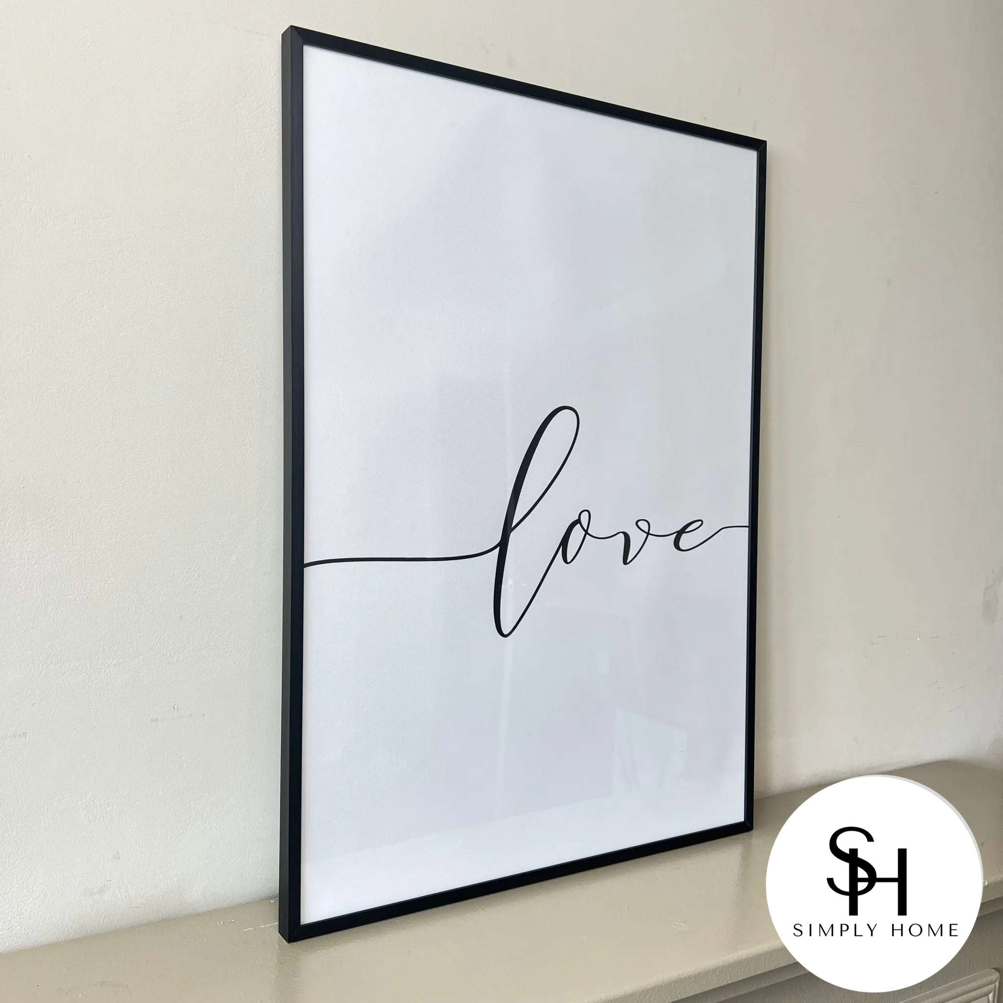 Love Minimalist