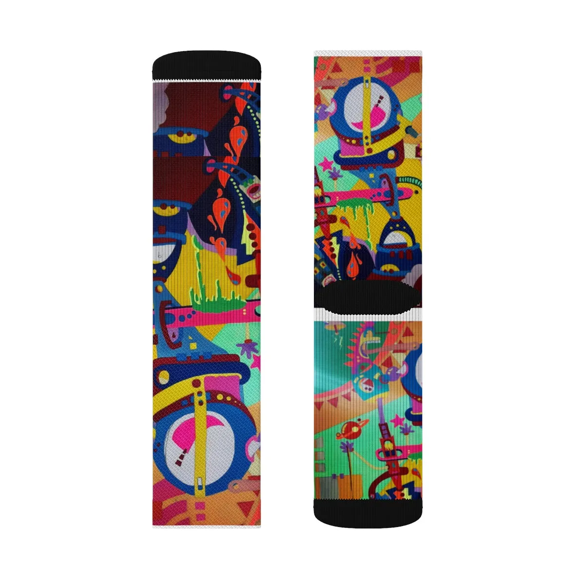 Loyalty Royalty Socks