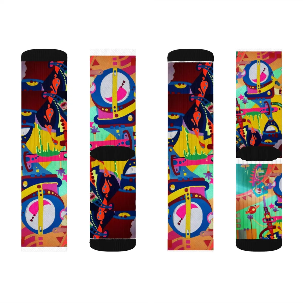 Loyalty Royalty Socks