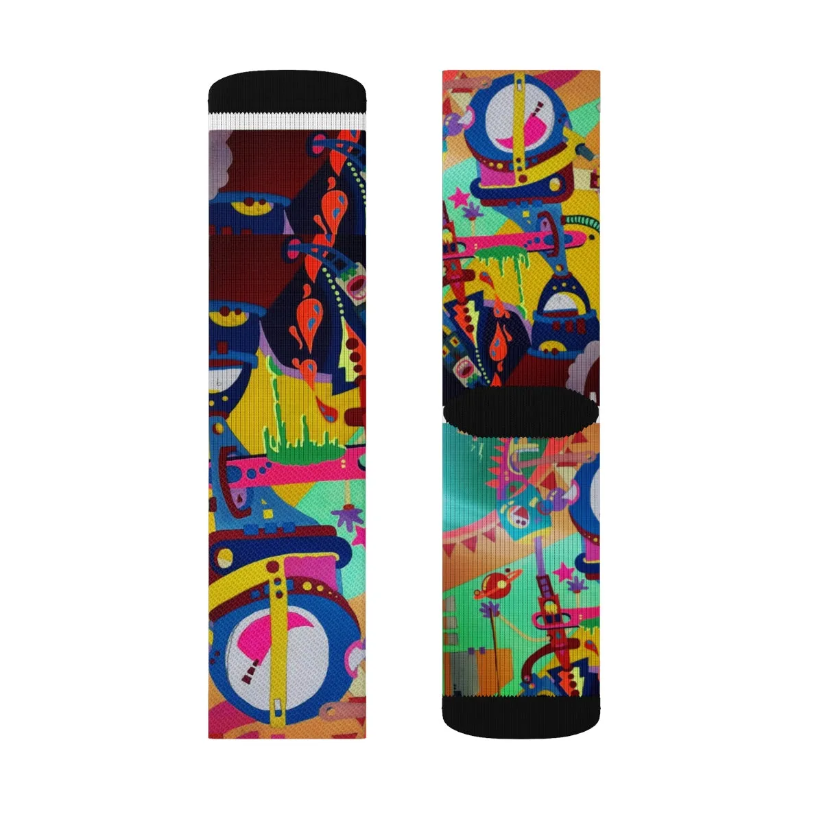 Loyalty Royalty Socks