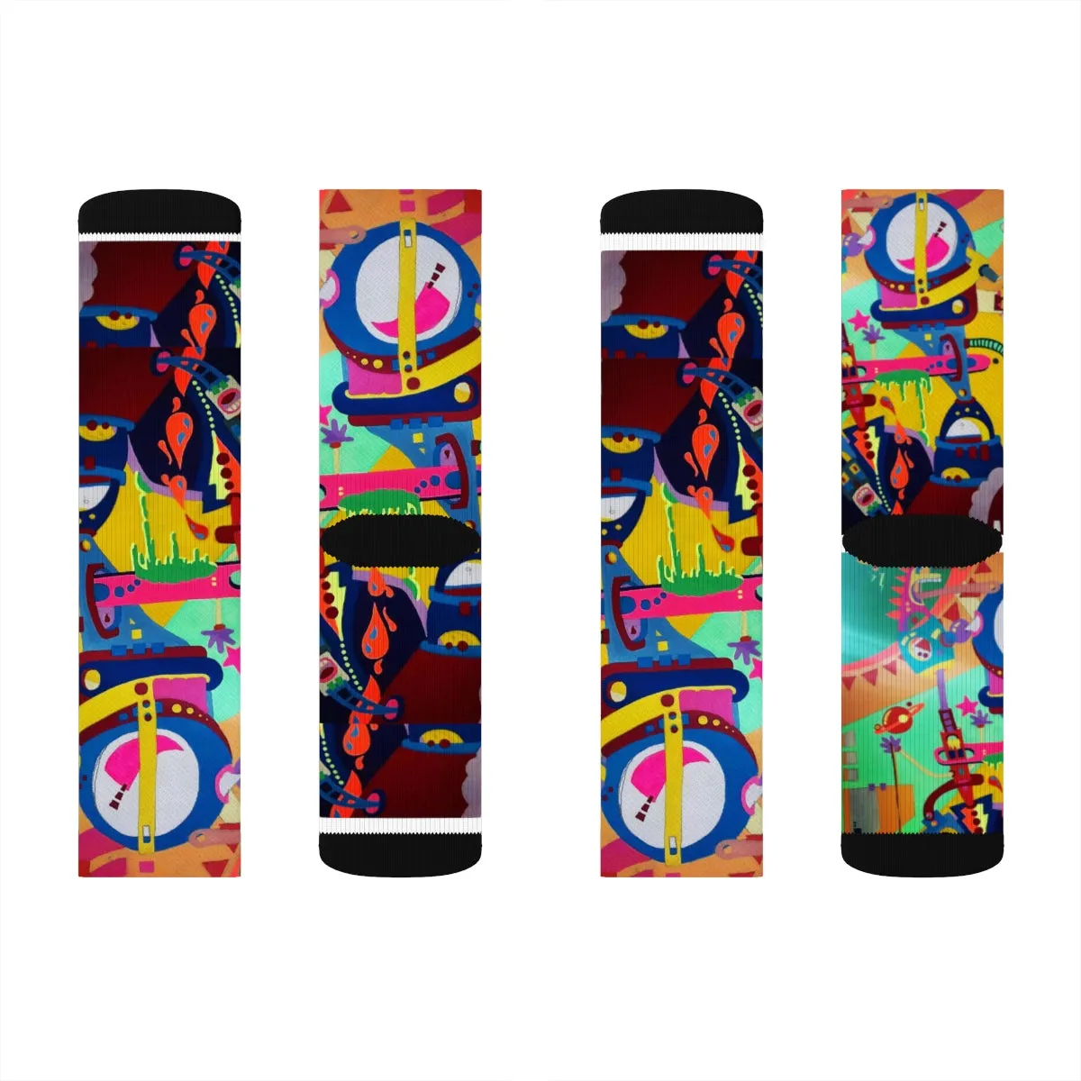 Loyalty Royalty Socks