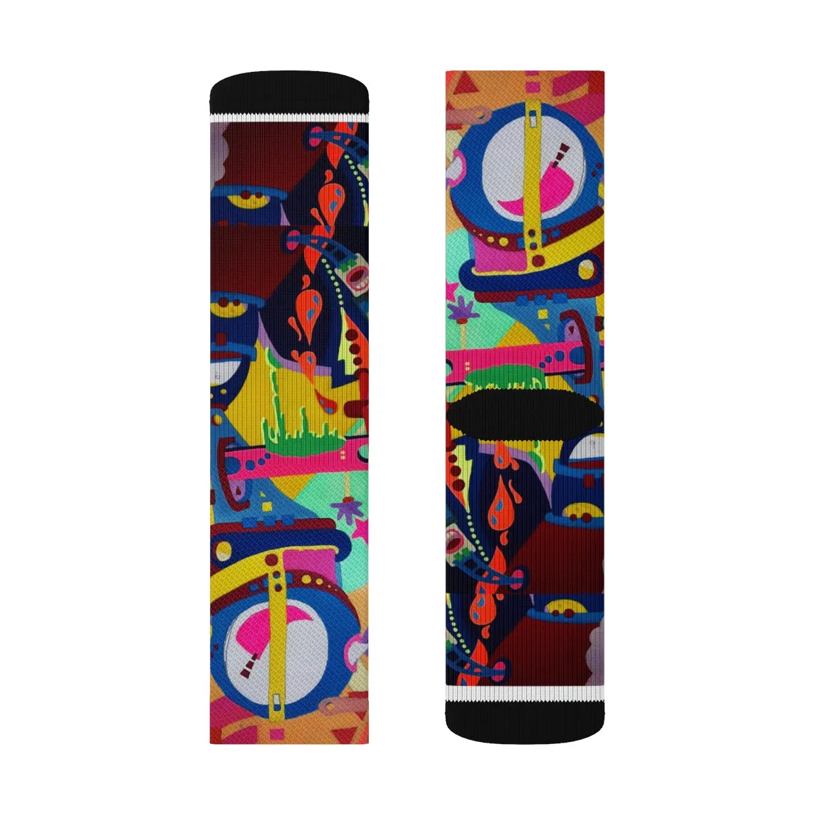 Loyalty Royalty Socks