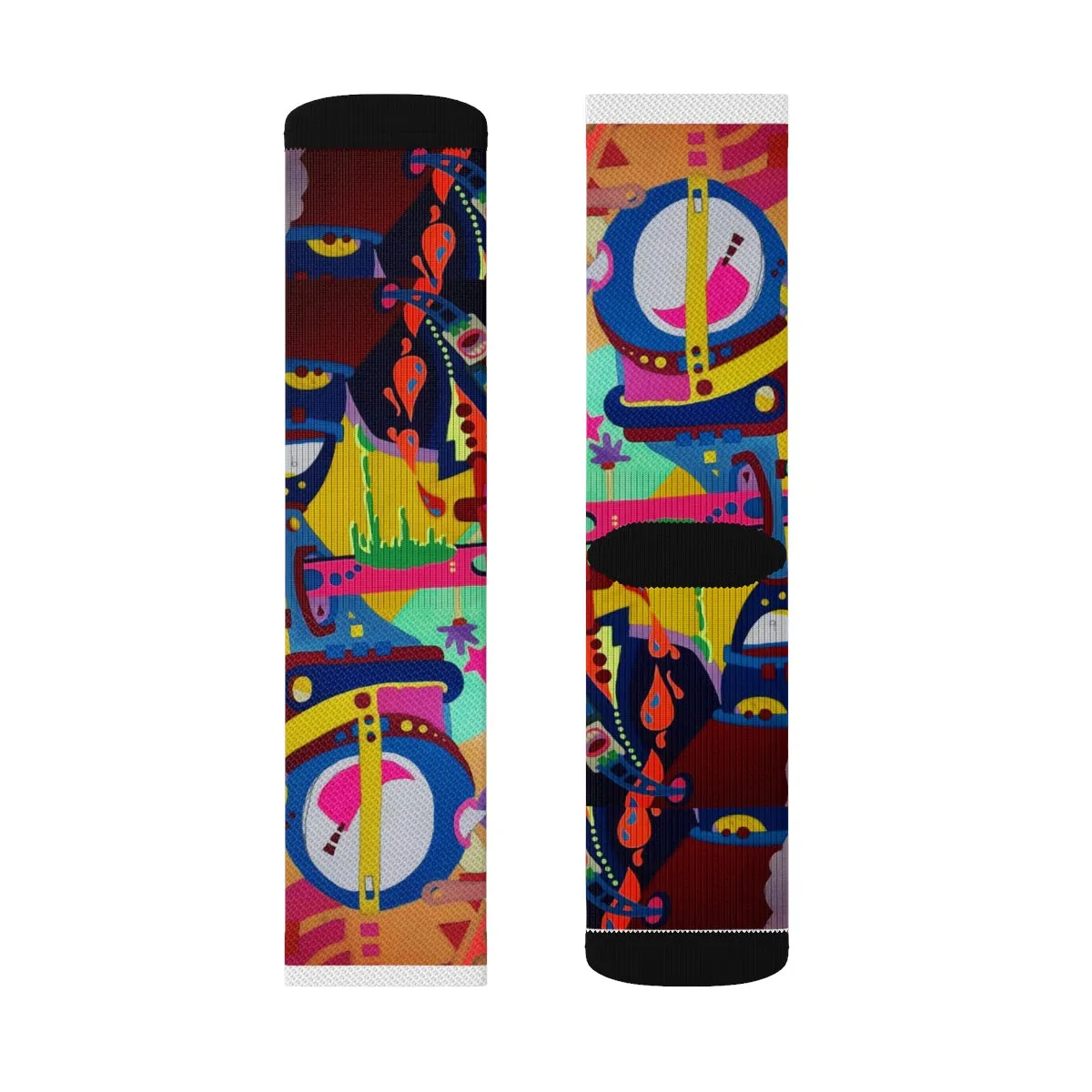 Loyalty Royalty Socks