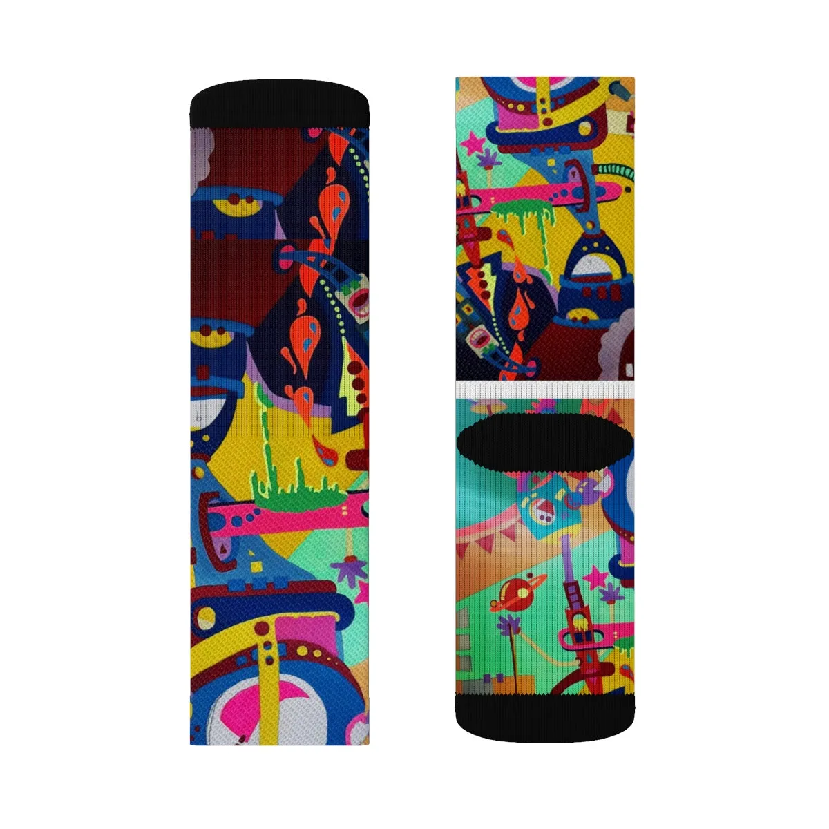 Loyalty Royalty Socks