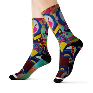 Loyalty Royalty Socks