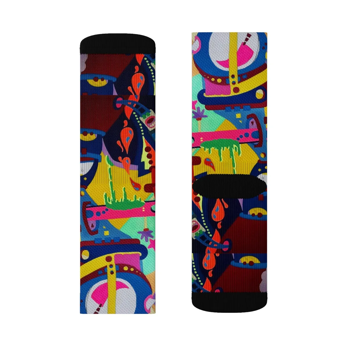 Loyalty Royalty Socks