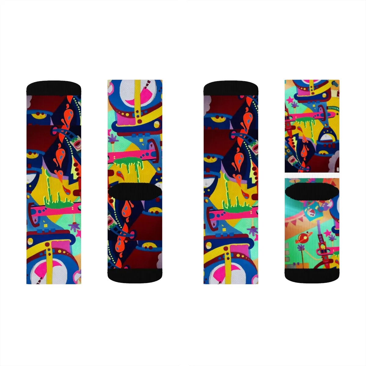 Loyalty Royalty Socks