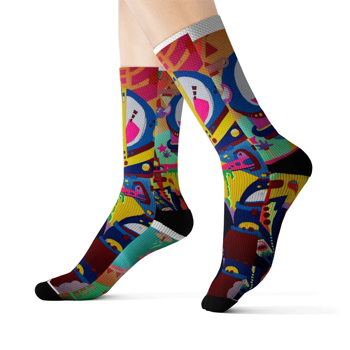 Loyalty Royalty Socks