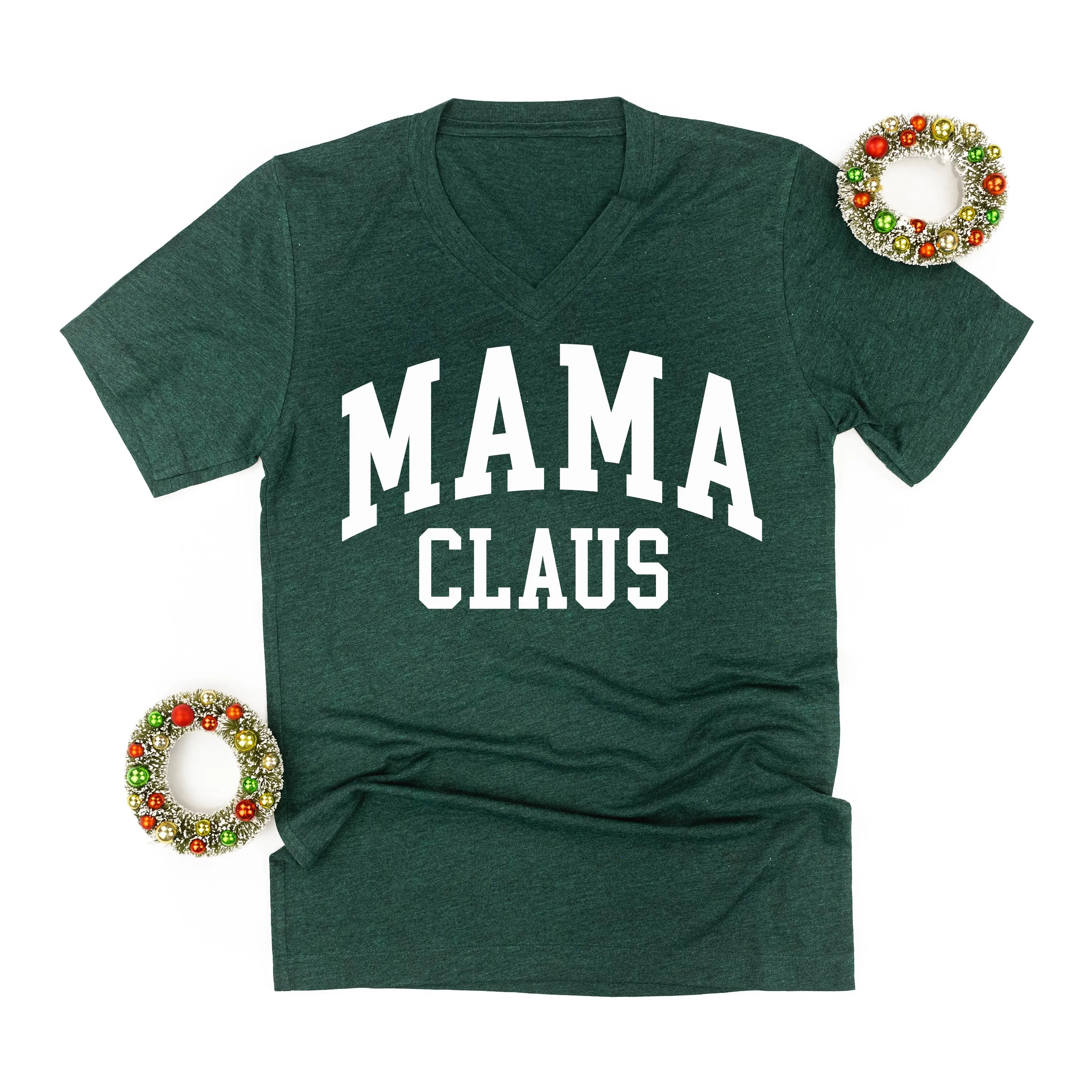 Mama Claus - Unisex Tee