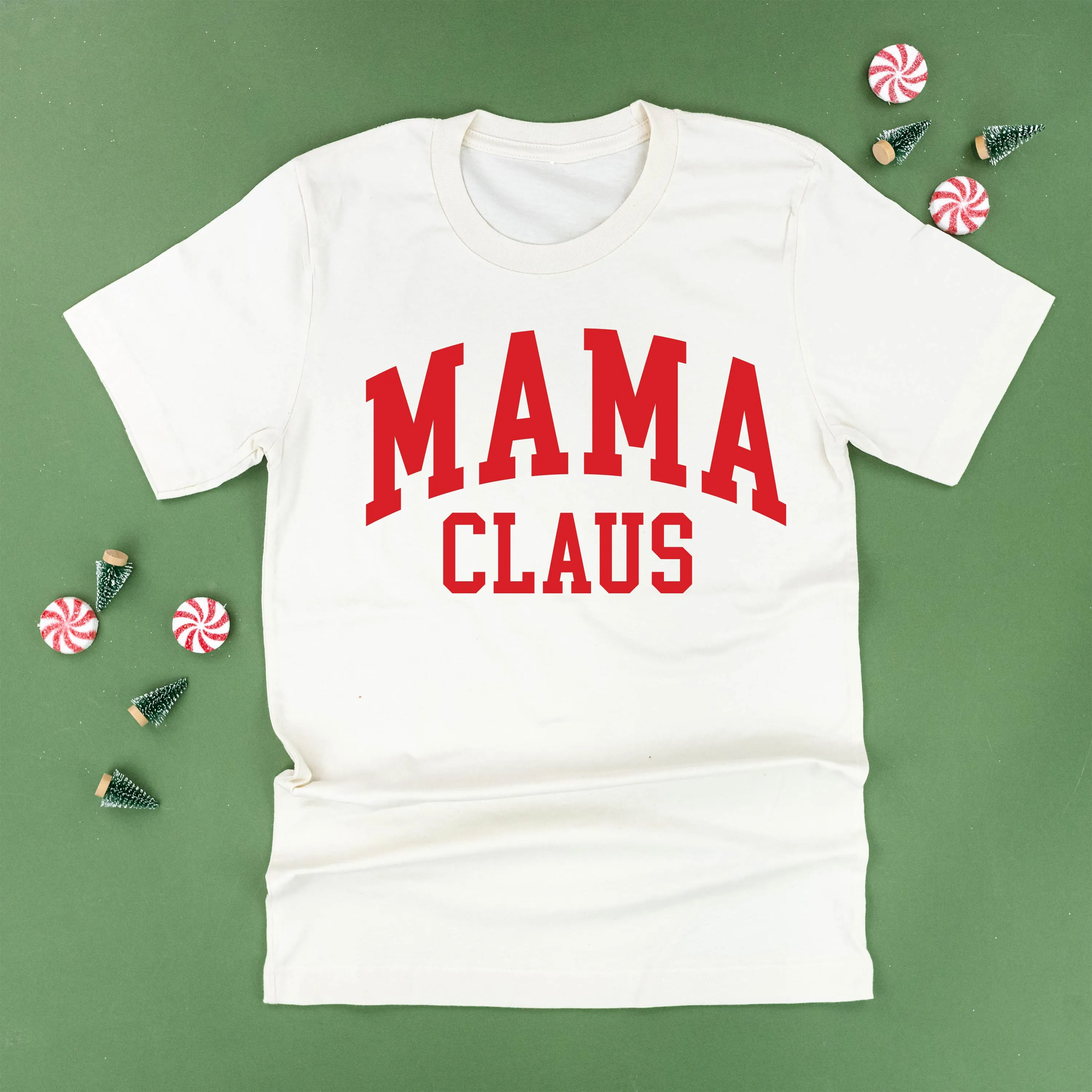 Mama Claus - Unisex Tee