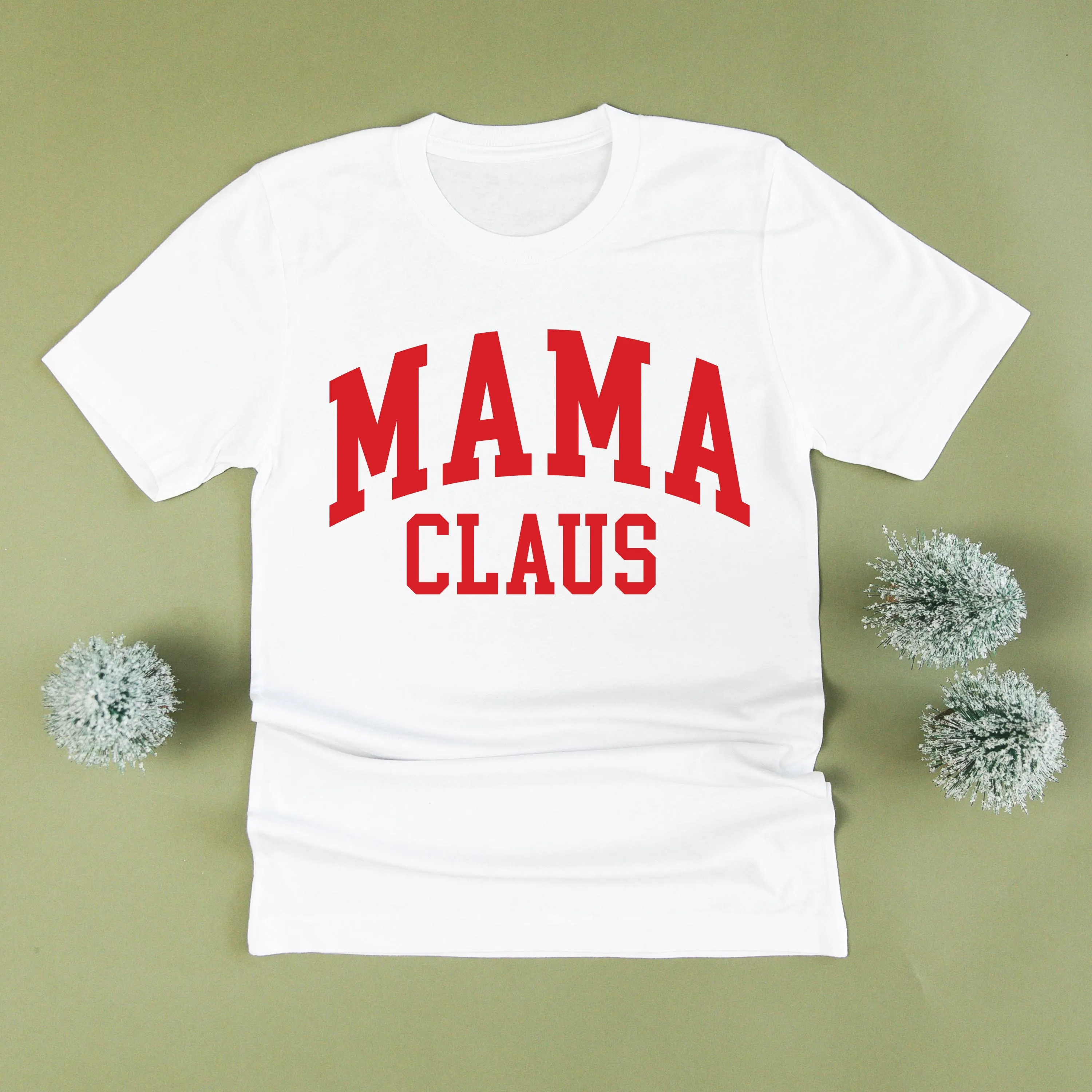 Mama Claus - Unisex Tee