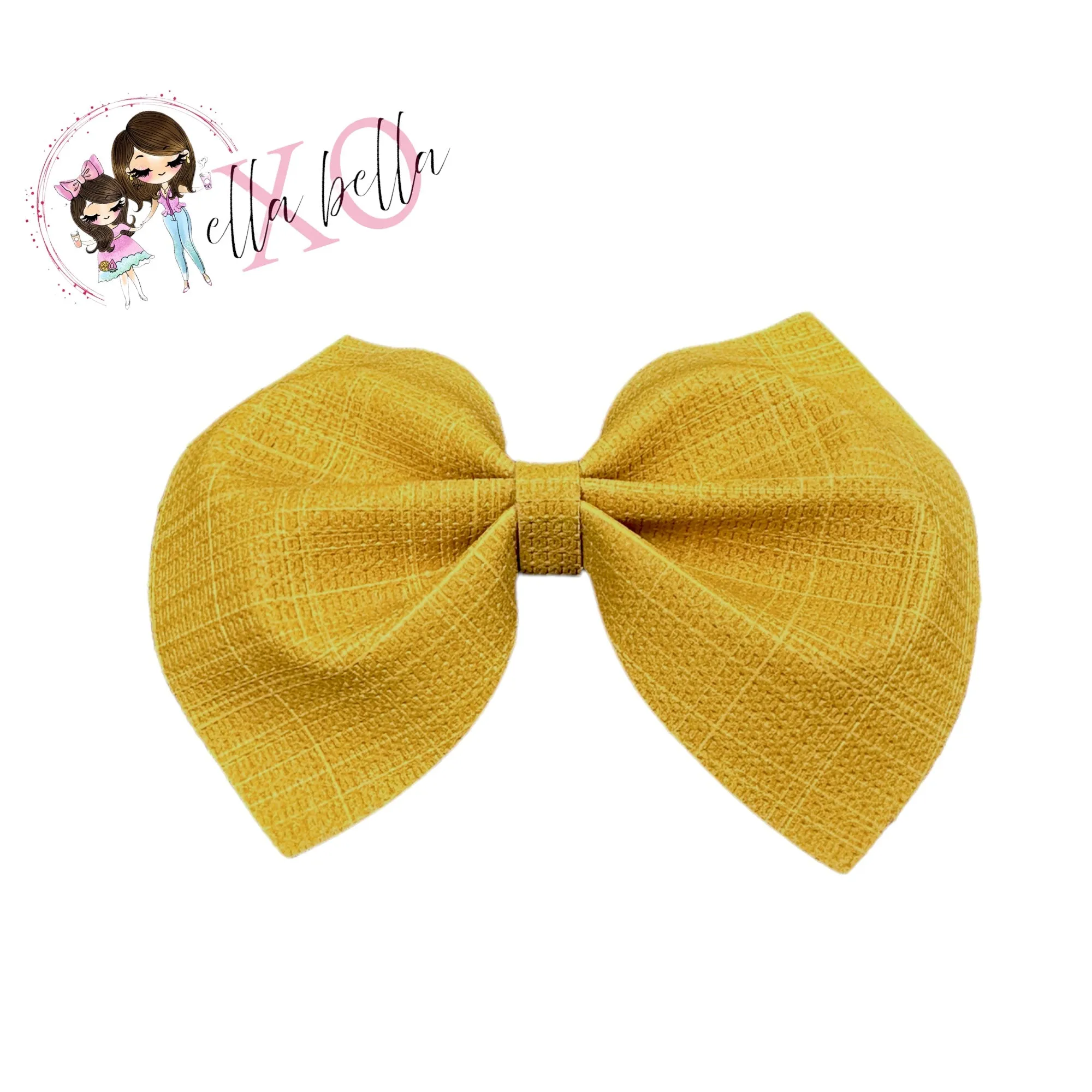 Mustard Linen