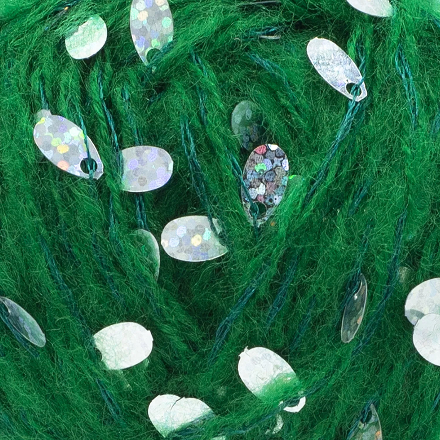 North Pole Yarn Co: Sparkle Yarn