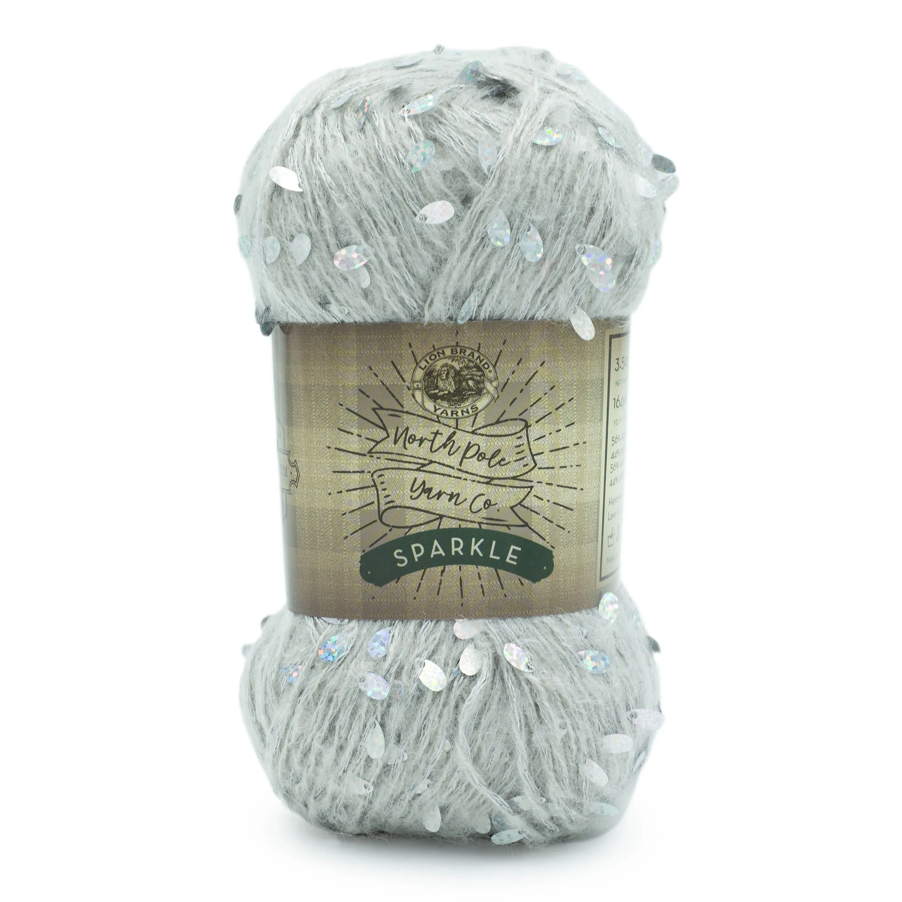 North Pole Yarn Co: Sparkle Yarn