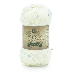 North Pole Yarn Co: Sparkle Yarn