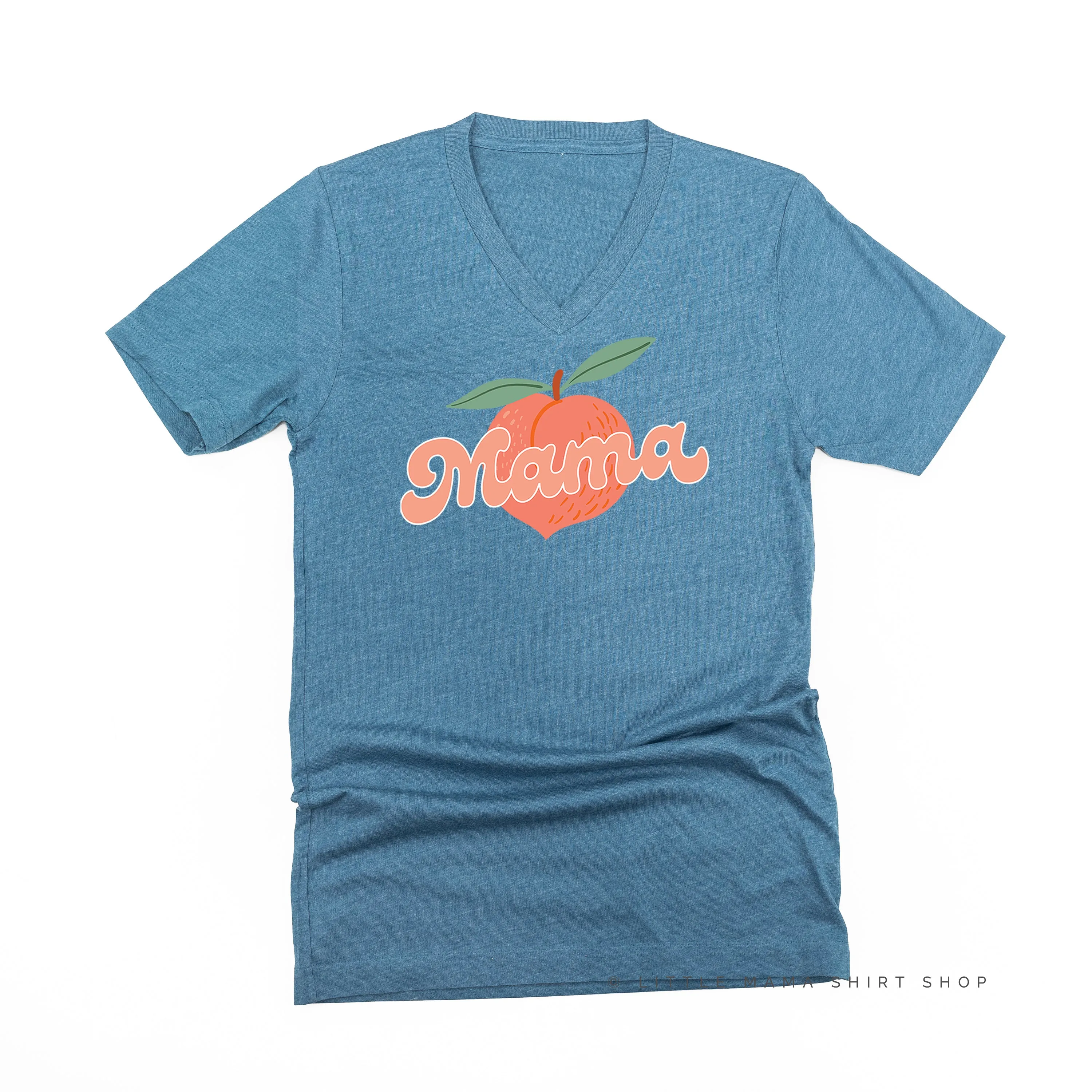 Peach - Mama - Unisex Tee