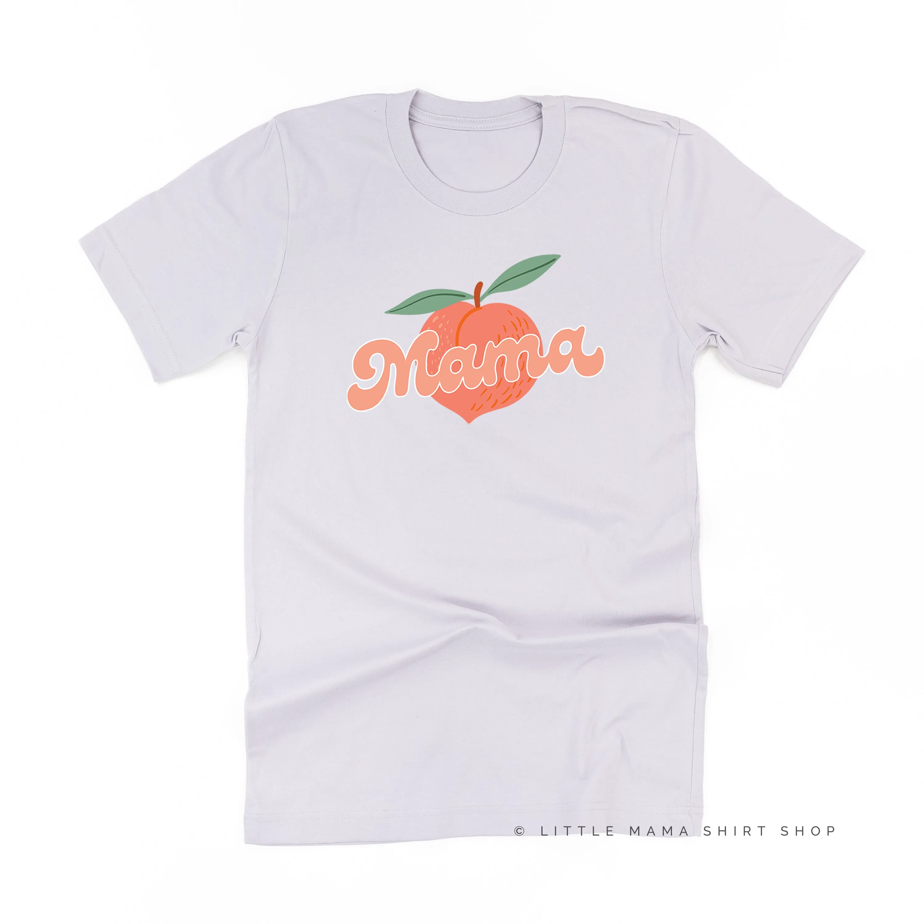 Peach - Mama - Unisex Tee