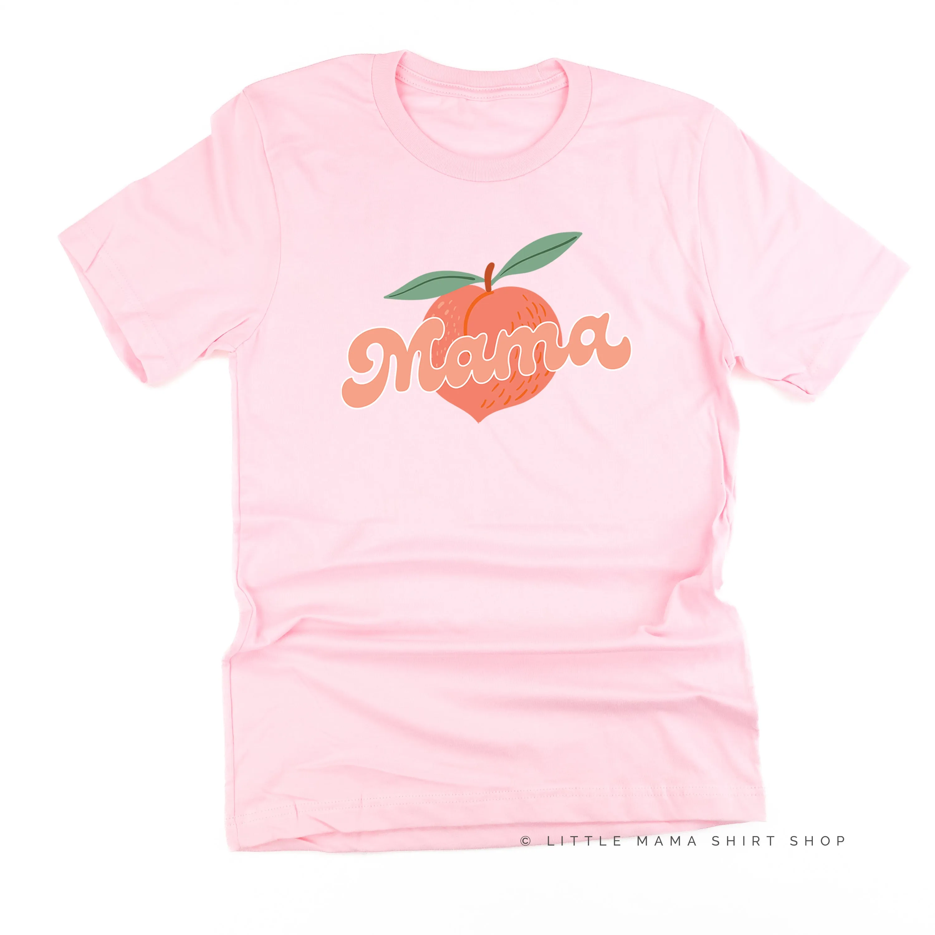 Peach - Mama - Unisex Tee