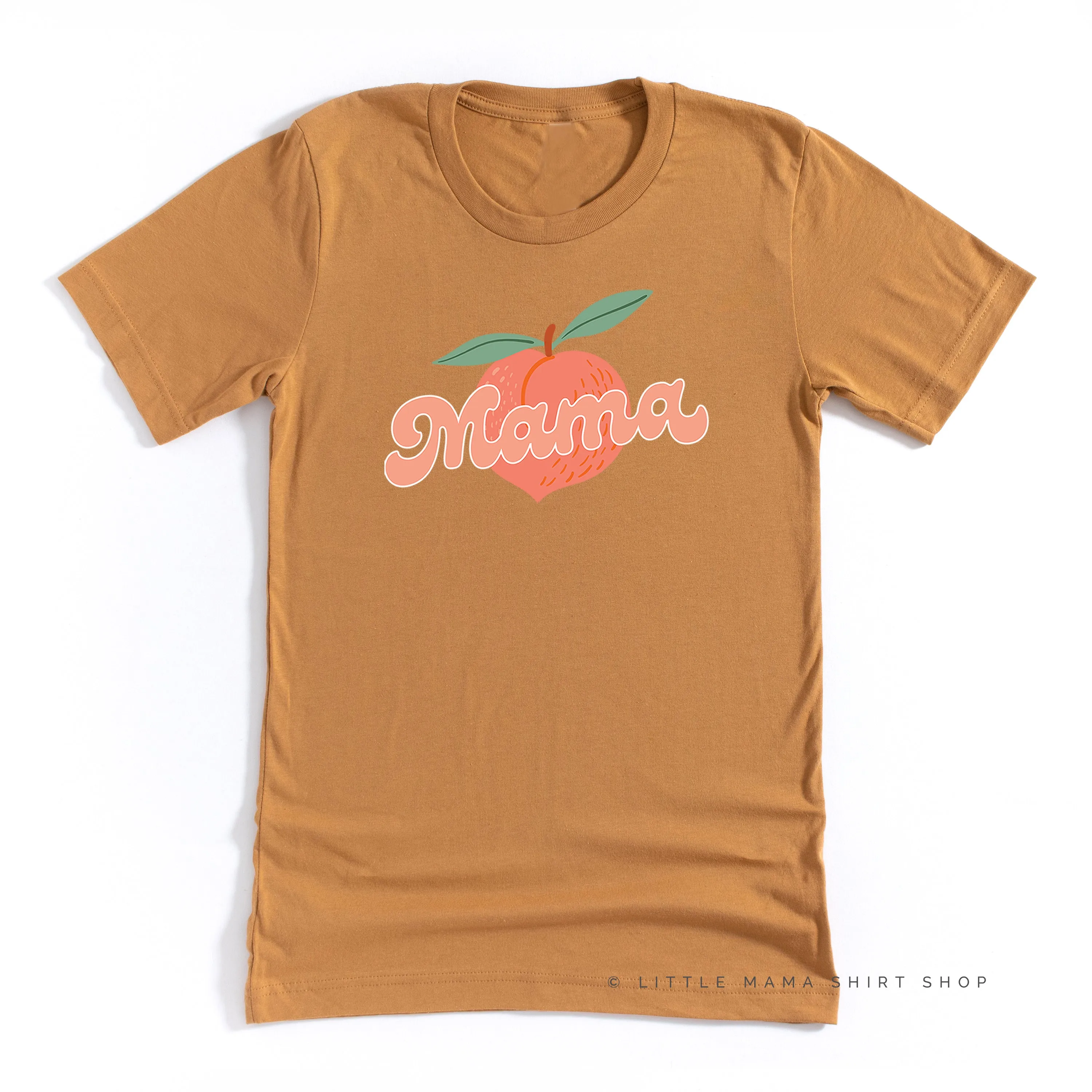 Peach - Mama - Unisex Tee