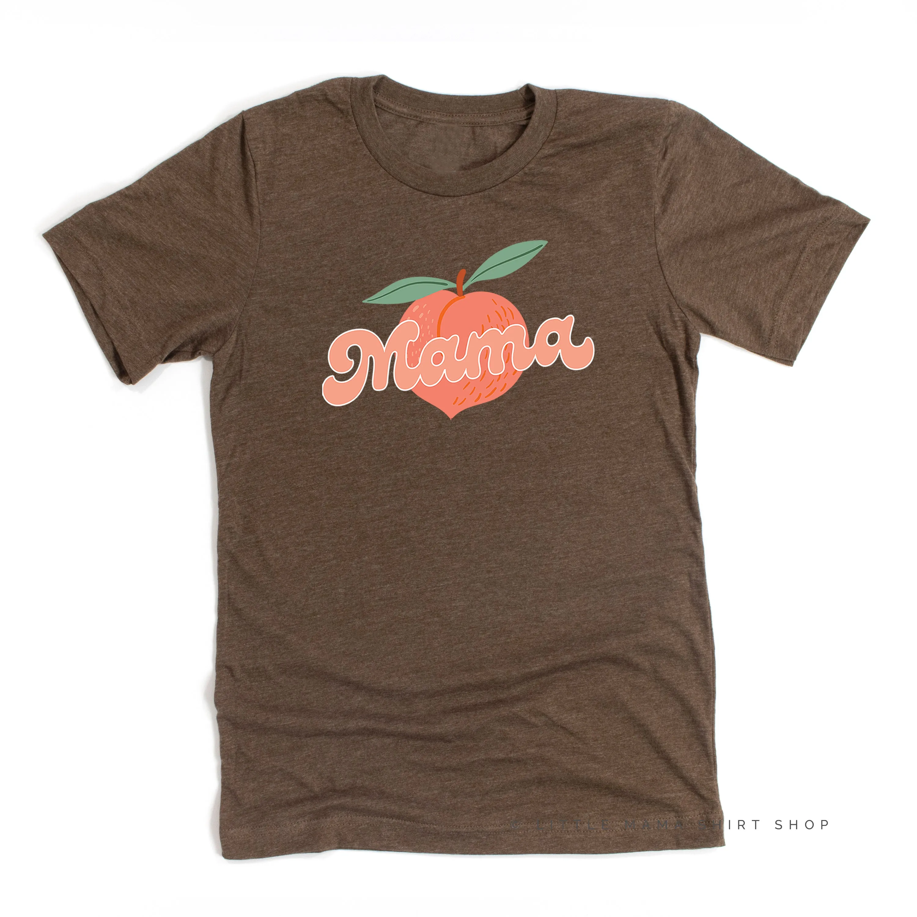 Peach - Mama - Unisex Tee