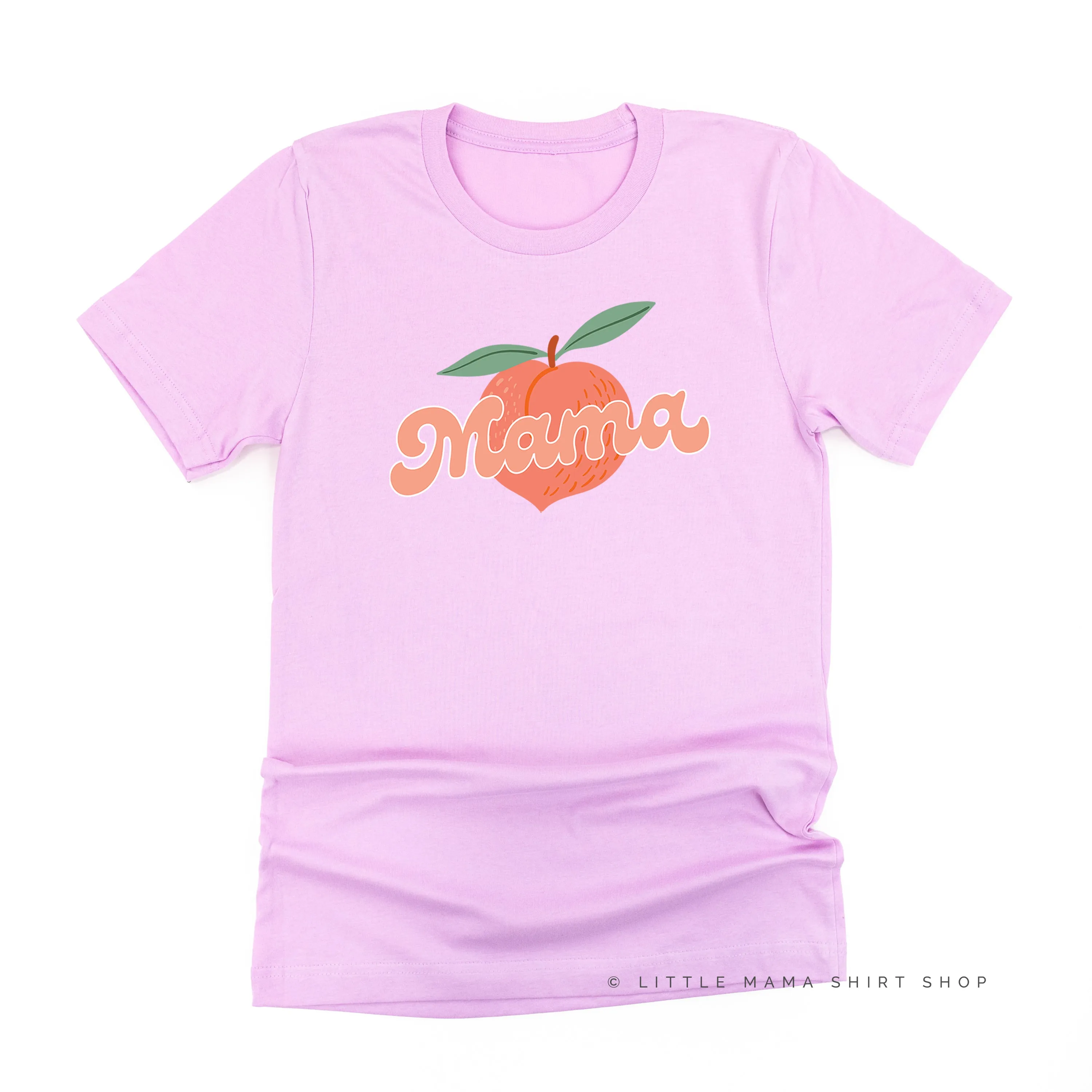 Peach - Mama - Unisex Tee