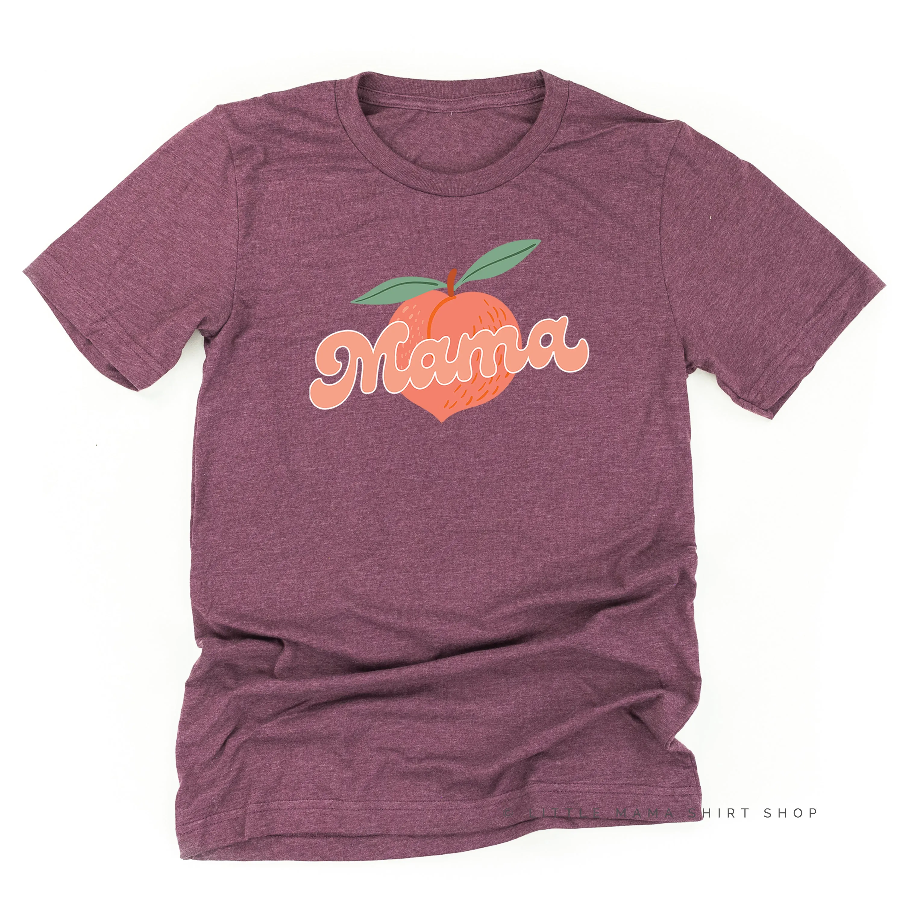Peach - Mama - Unisex Tee